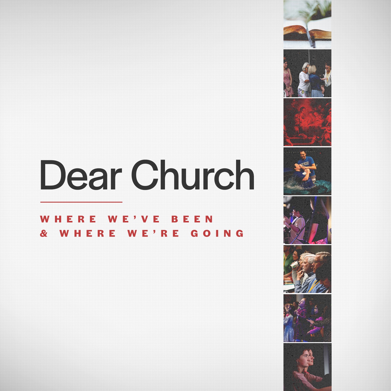 Discipleship-Focused Relationships episode artwork