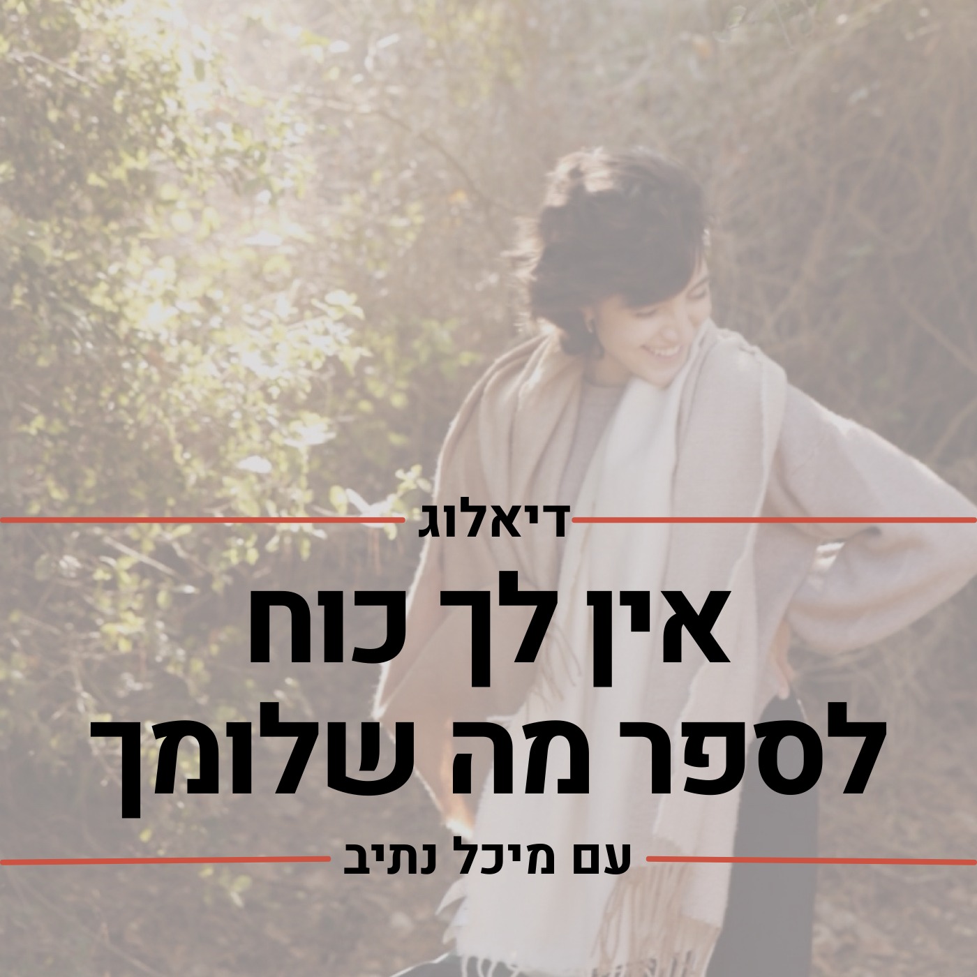 אין לך כוח לספר מה שלומך episode artwork