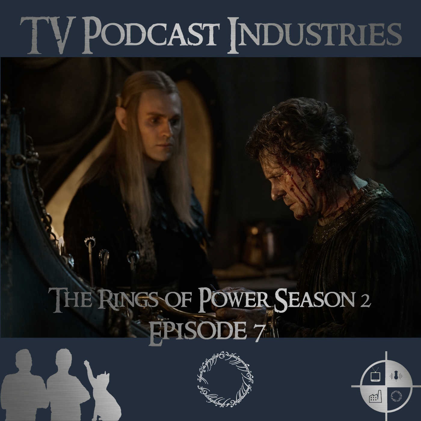 TV Podcast Industries