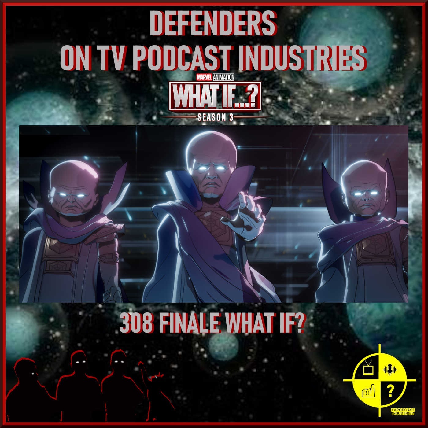 Marvel Podcast From TV Podcast Industries