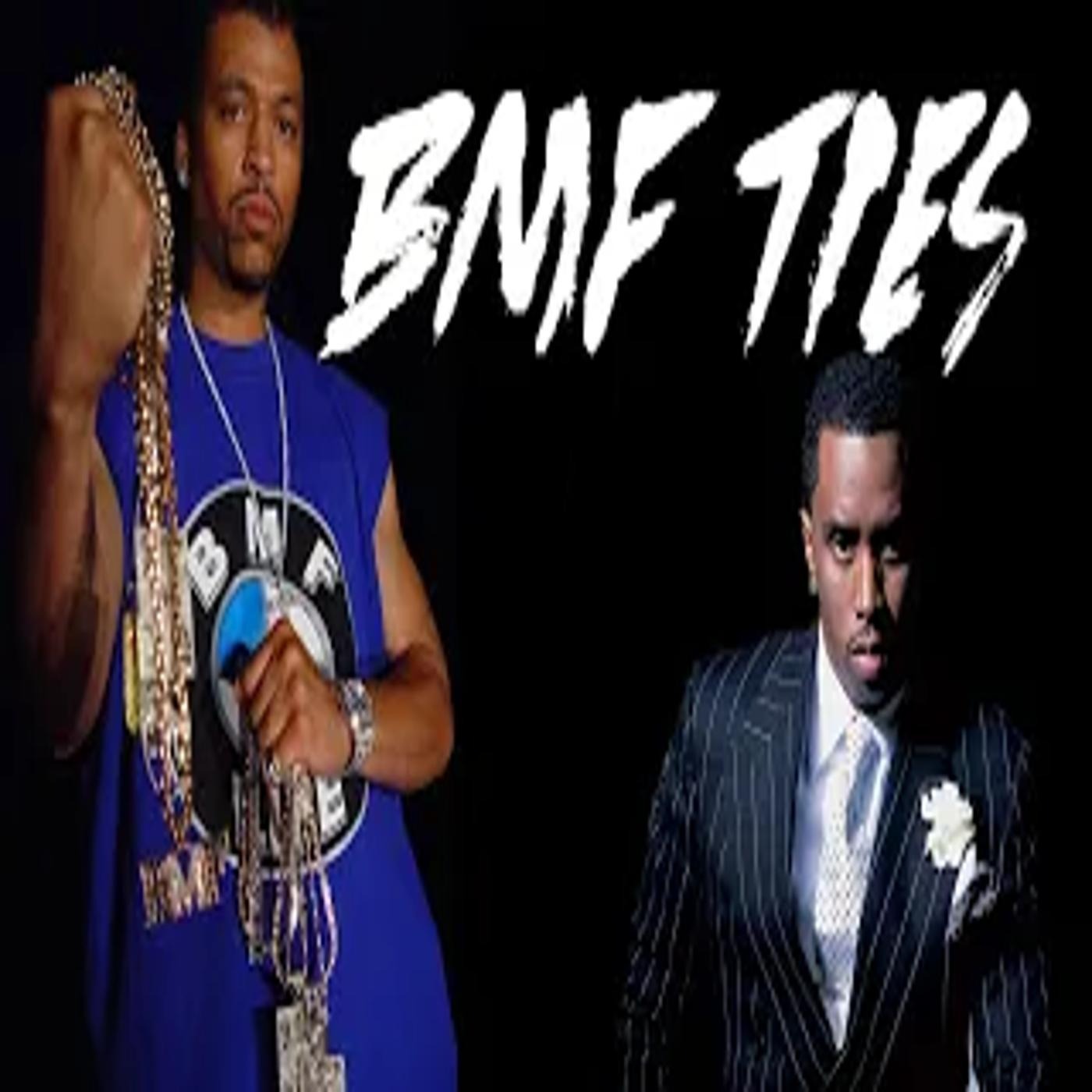Puffy & BMF | Bad Boy Records and the Black Mafia Family | American Dope episode artwork