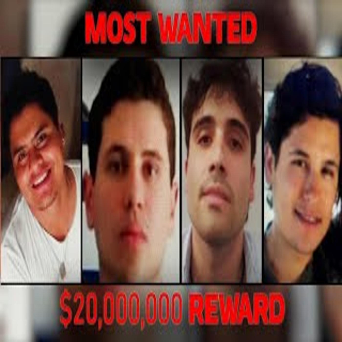 Los Chapitos 20 Million reward - El Chapo's sons Wanted | Al Profit episode artwork