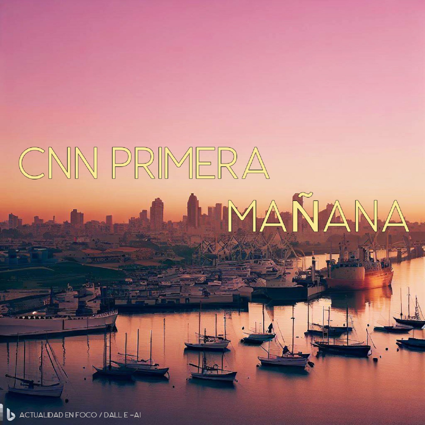 "CNN Primera Mañana". Con José Antonio Gil Vidal - 31/12/24
