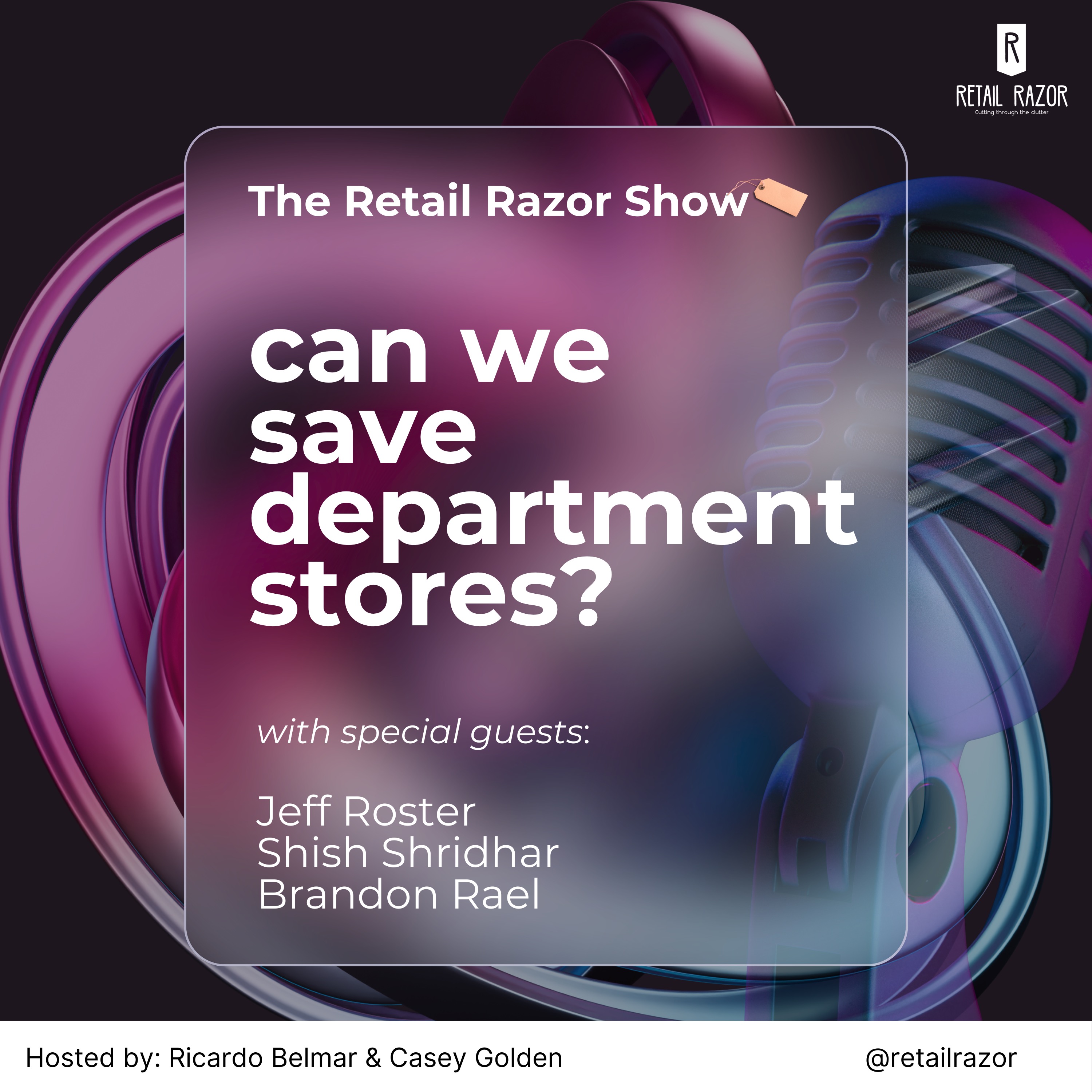 The Retail Razor Show