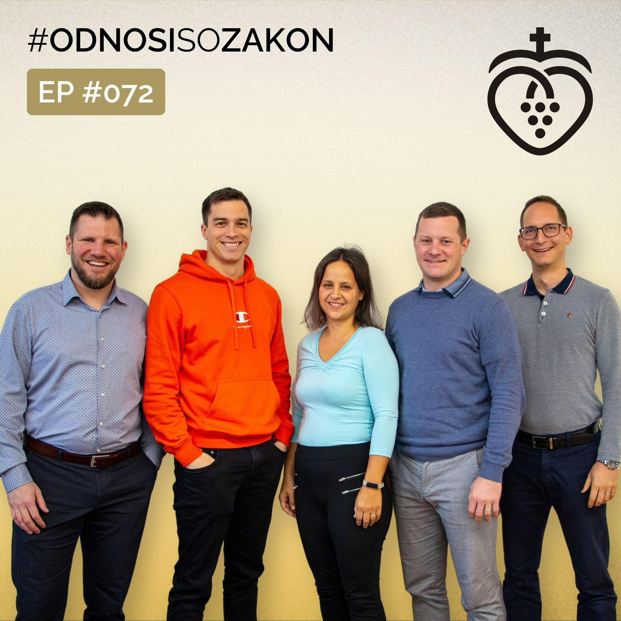 Ekipa NajinEp - Prihaja aplikacija za zakonce (V ŽIVO) | #OdnosiSoZakon | Podkast #072