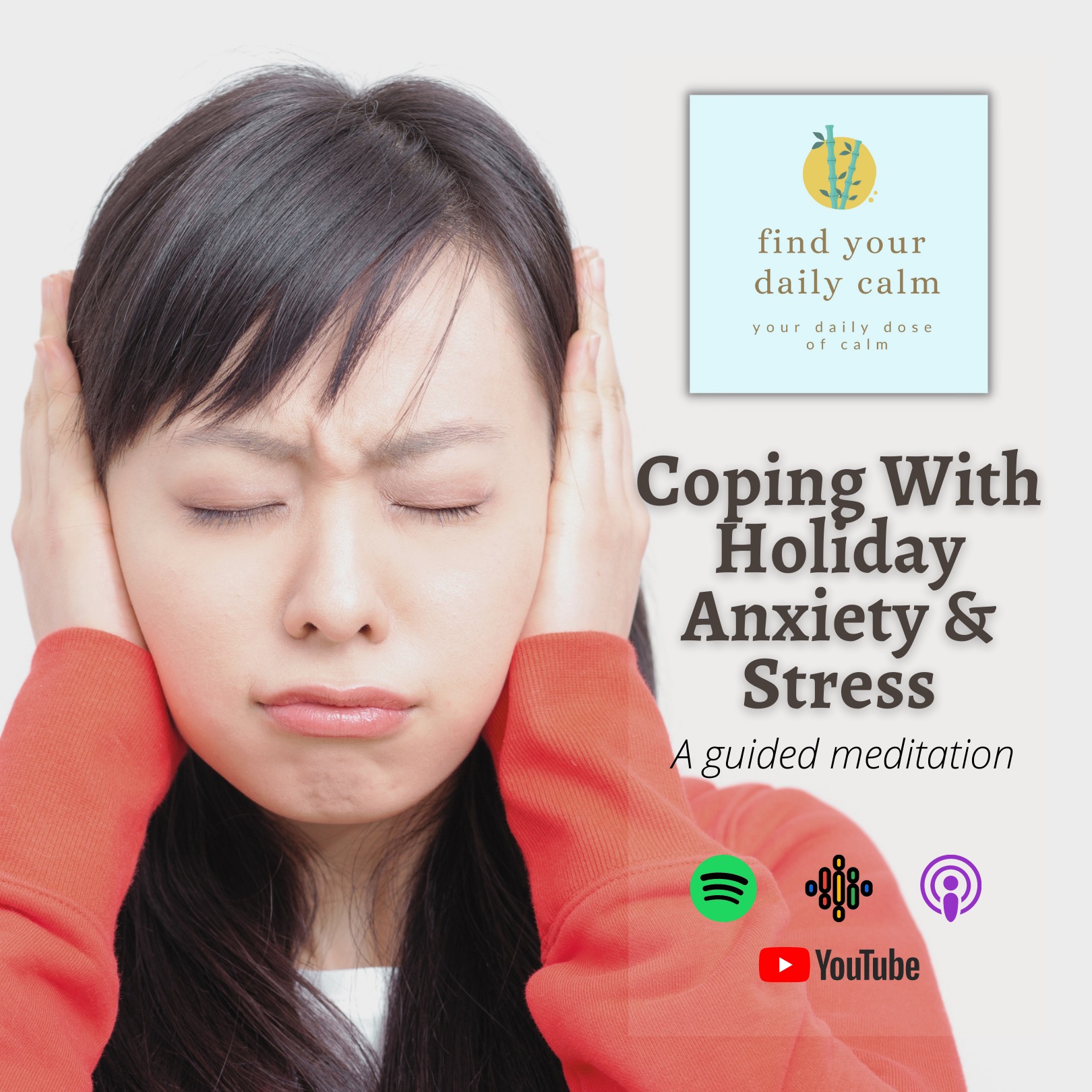 Coping With Holiday Anxiety & Stress