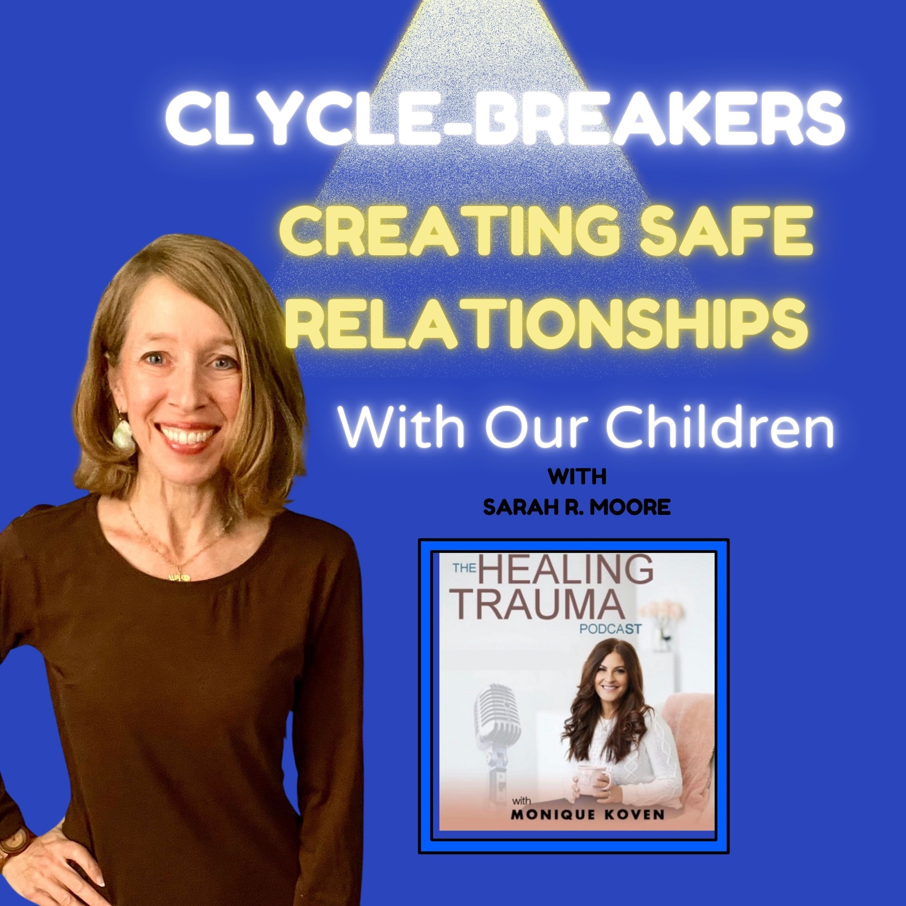 The Healing Trauma Podcast
