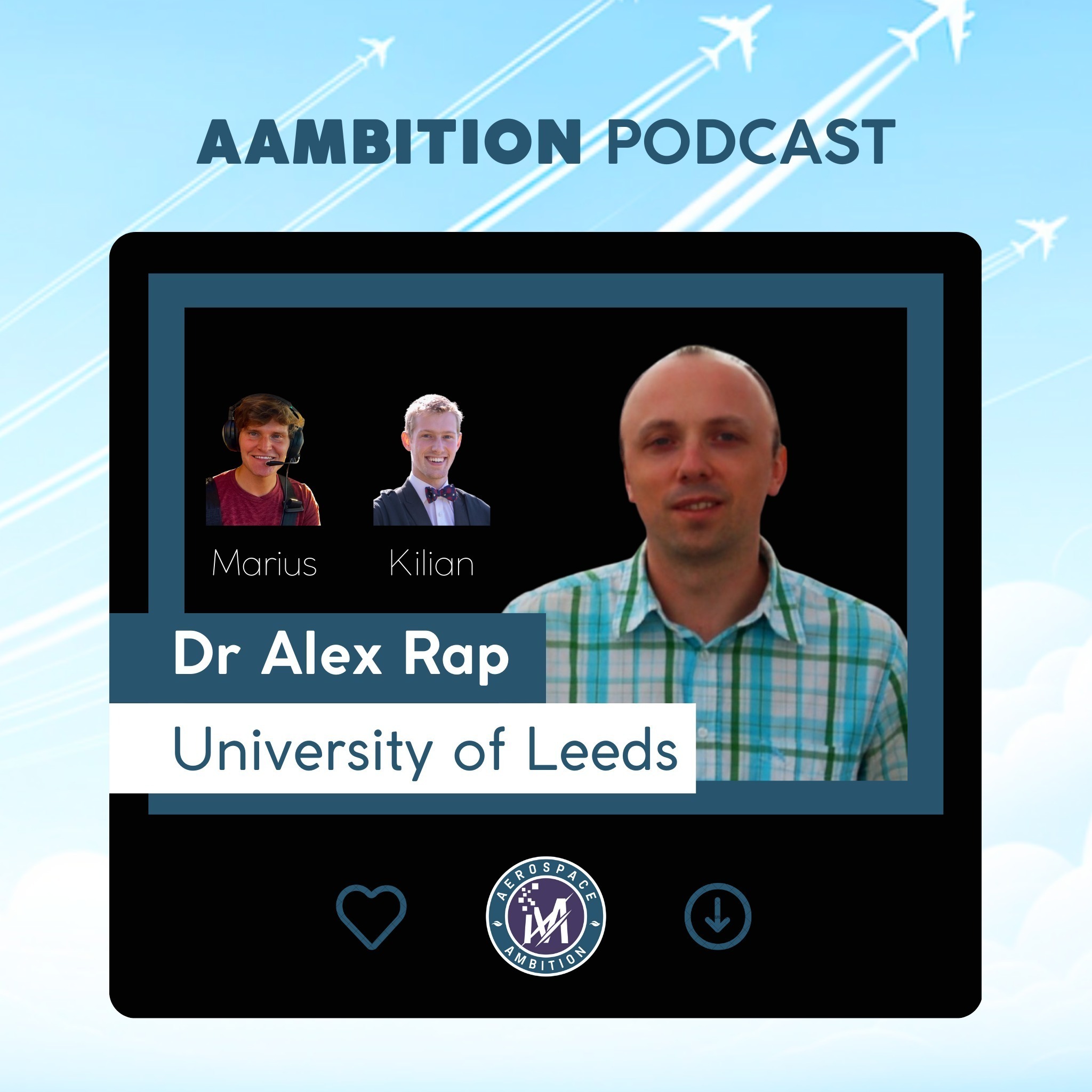 Aerospace Ambition Podcast