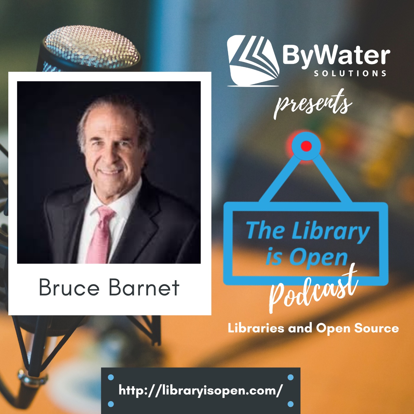 The Library is Open