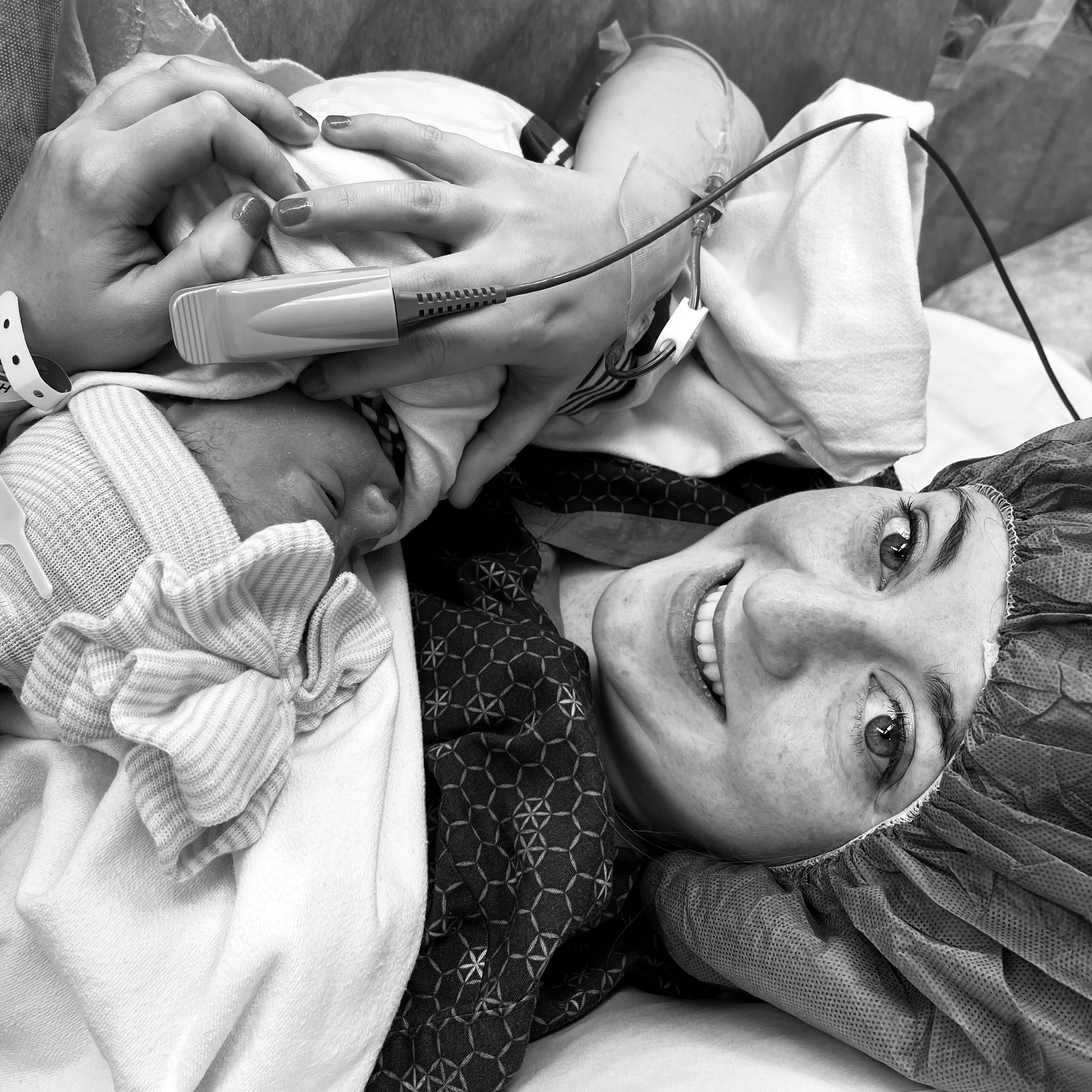 Episode 358 Labor & Delivery Nurse Kerri’s Positive CBAC