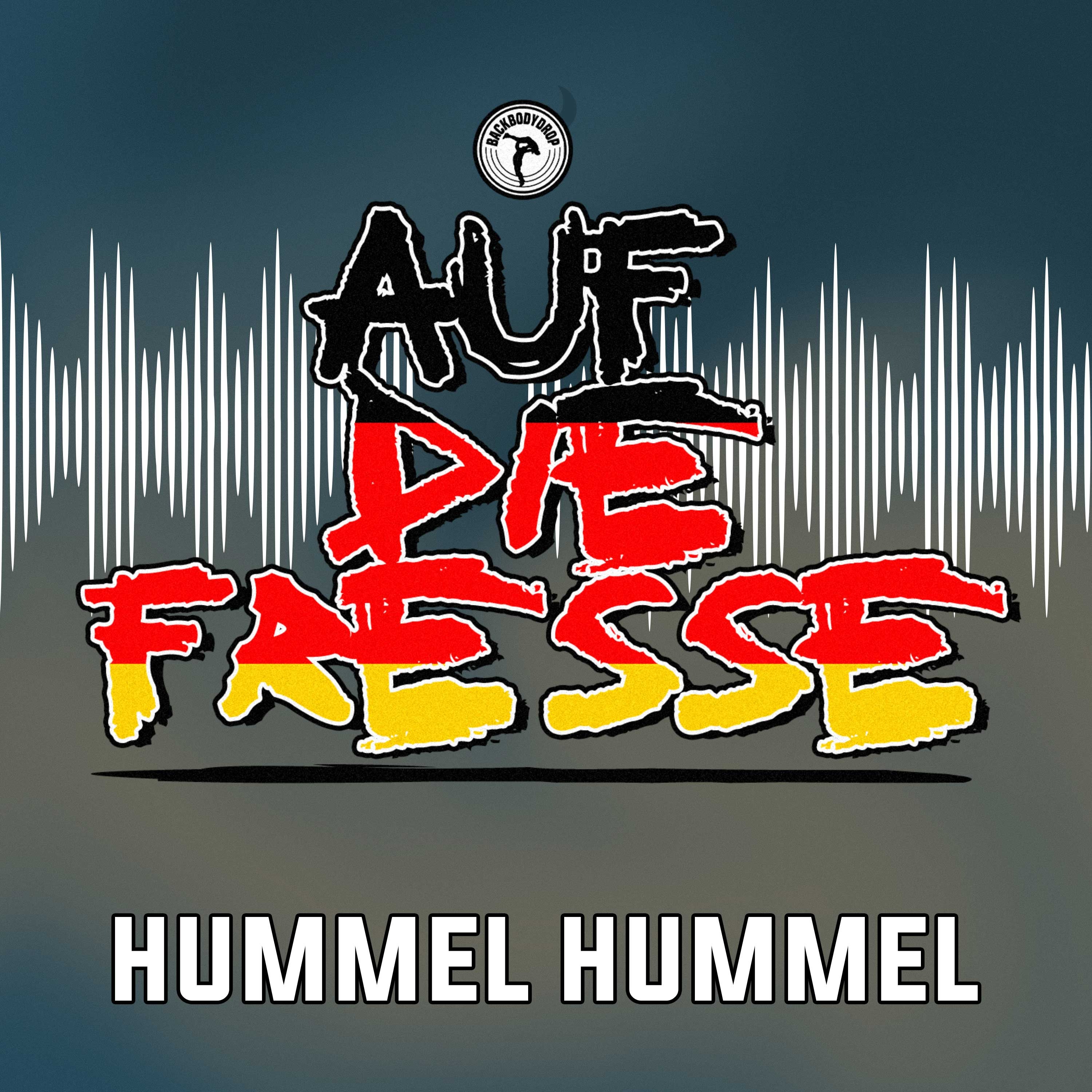 Auf Die Fresse - the unofficial wXw review podcast