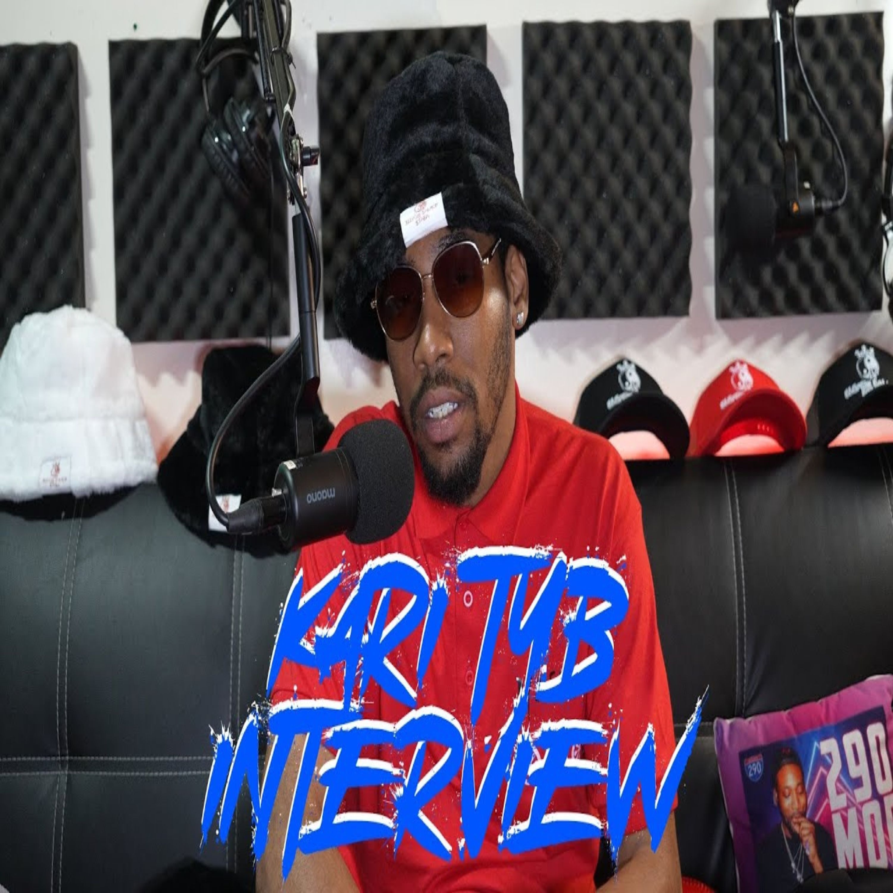 KariTYB (Full Interview) Talks Music x Chicago x Support System x Sleezy World Copying? + More! episode artwork