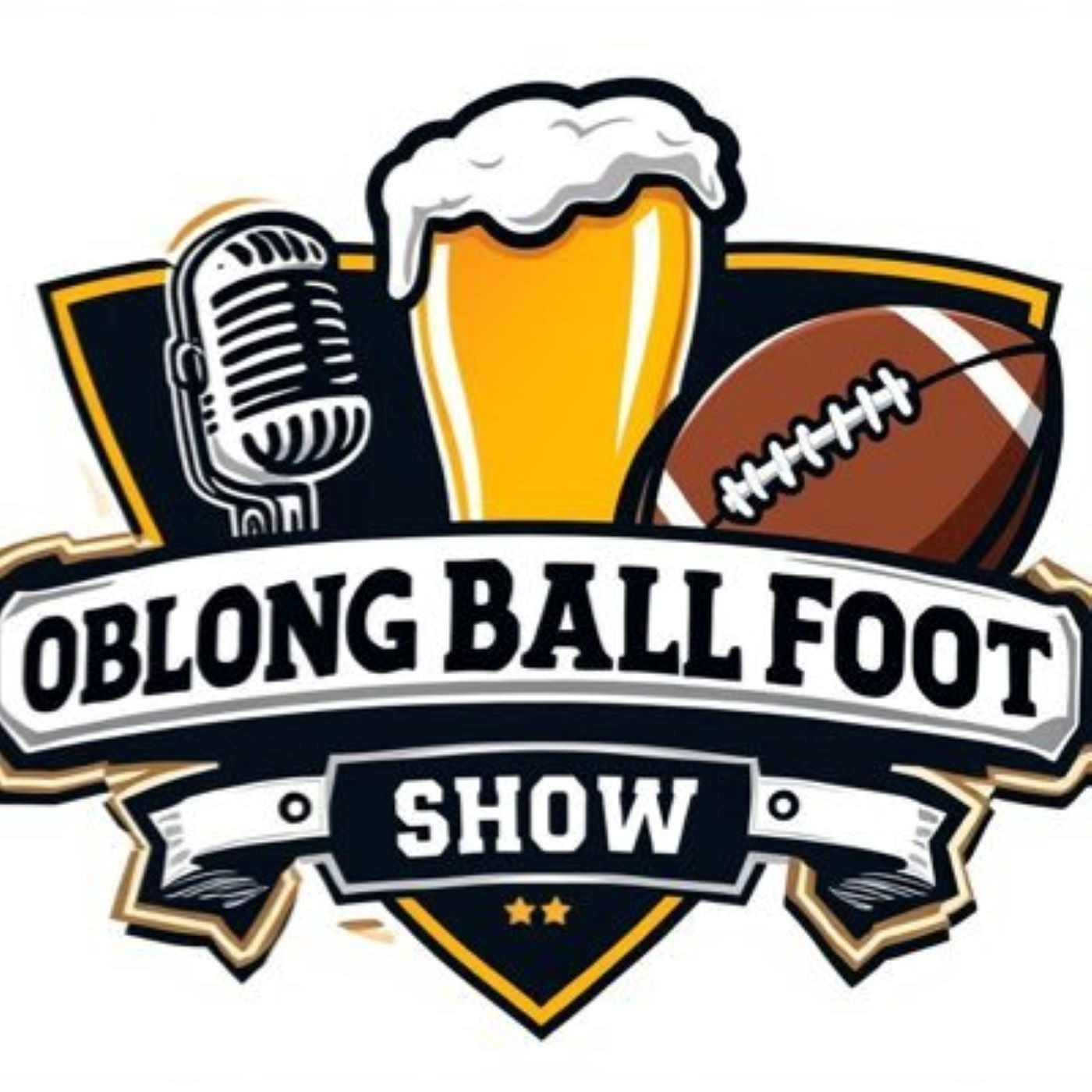 Oblong Ball Foot Show: Famous Jameis