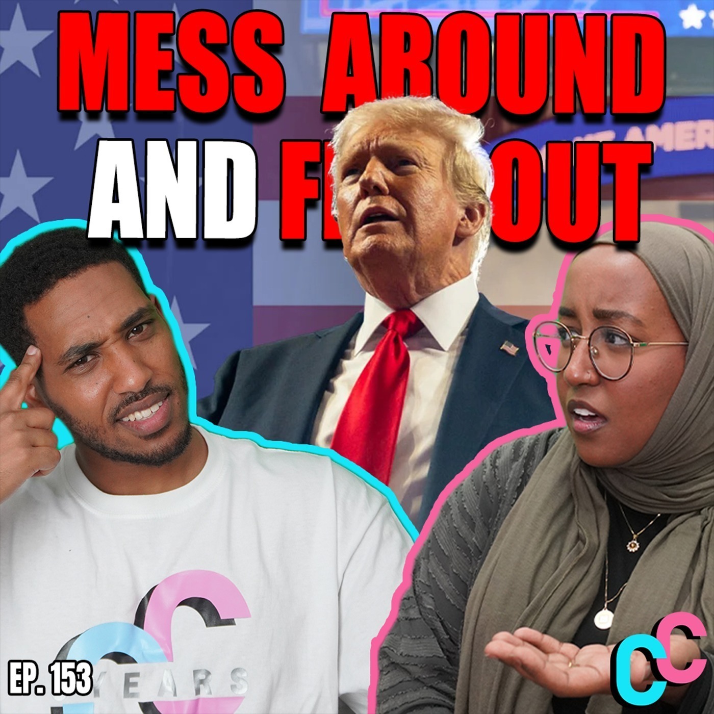 Election Drama & TikTok Madness?! WE BACK!!
