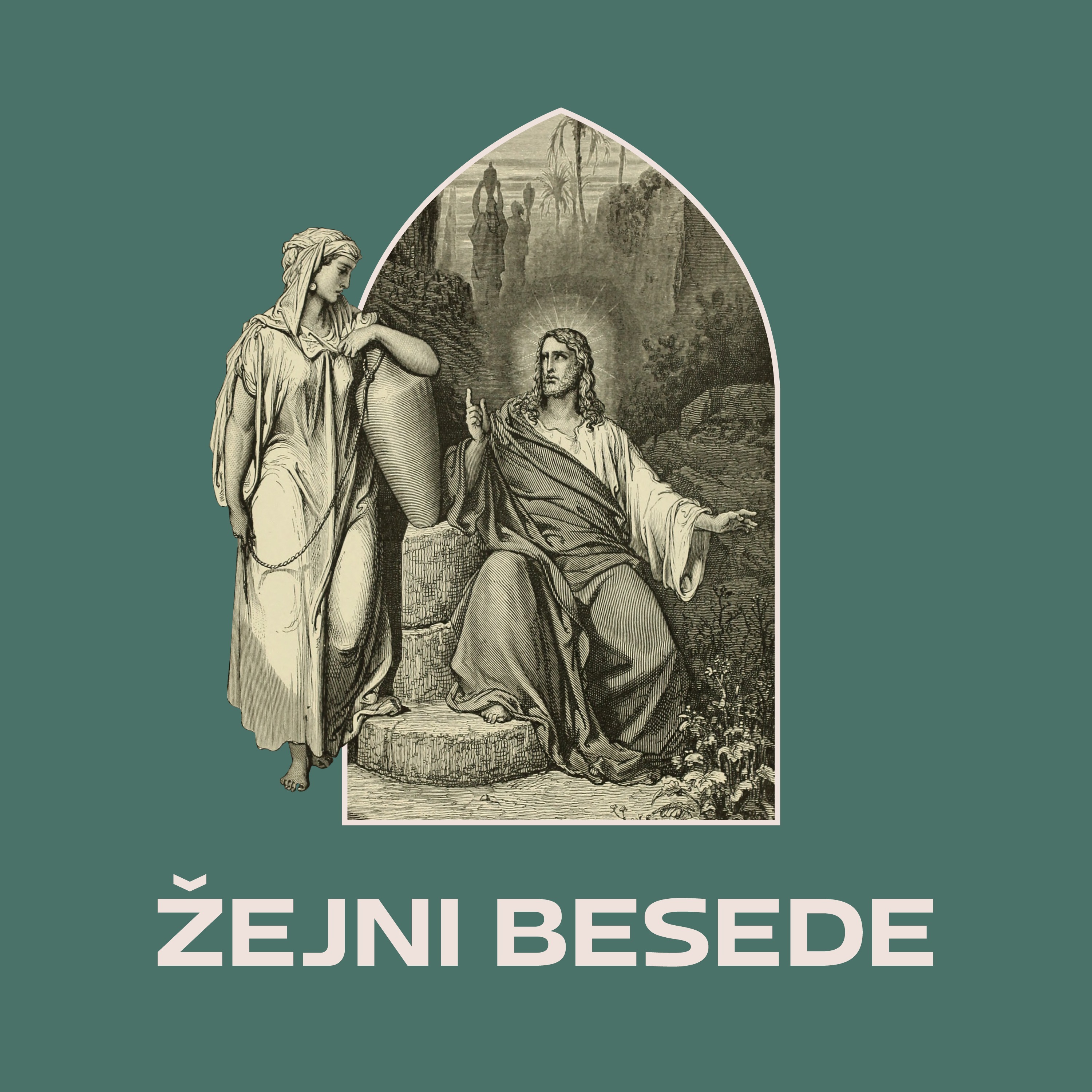Kateheza 1 - Srečanje z Jezusom