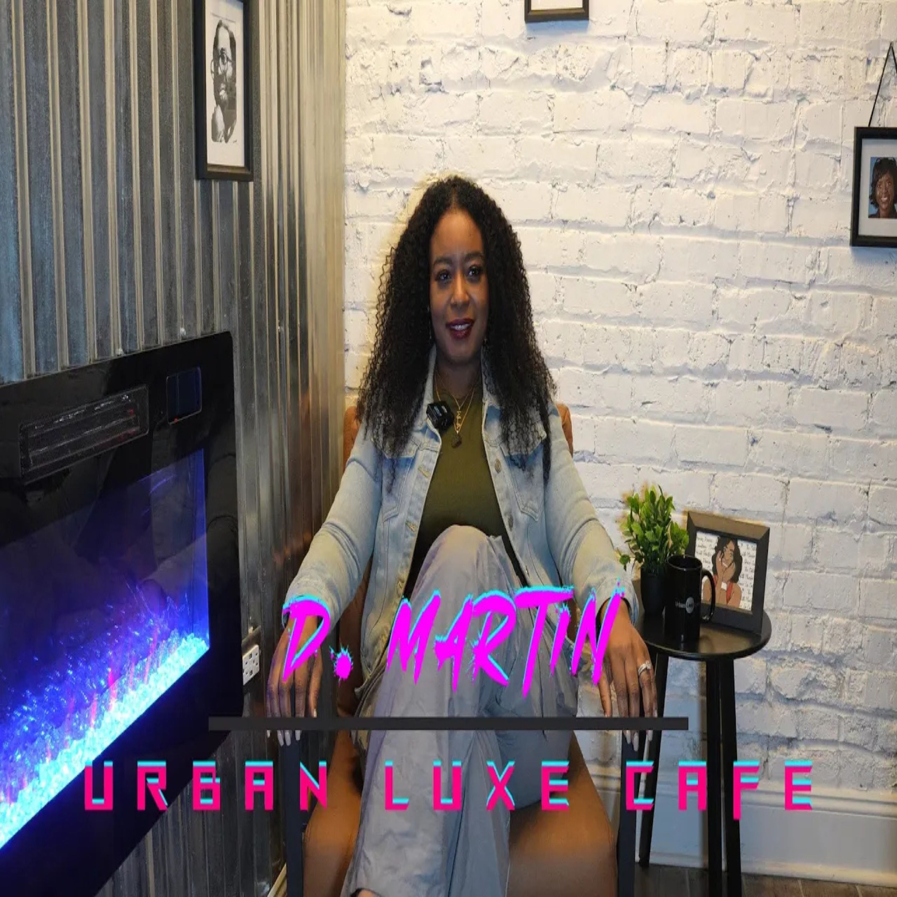 D.Martin (Full Interview) Talks Creating Urban Luxe Cafe x Life In Chicago x Real Estate + More! episode artwork