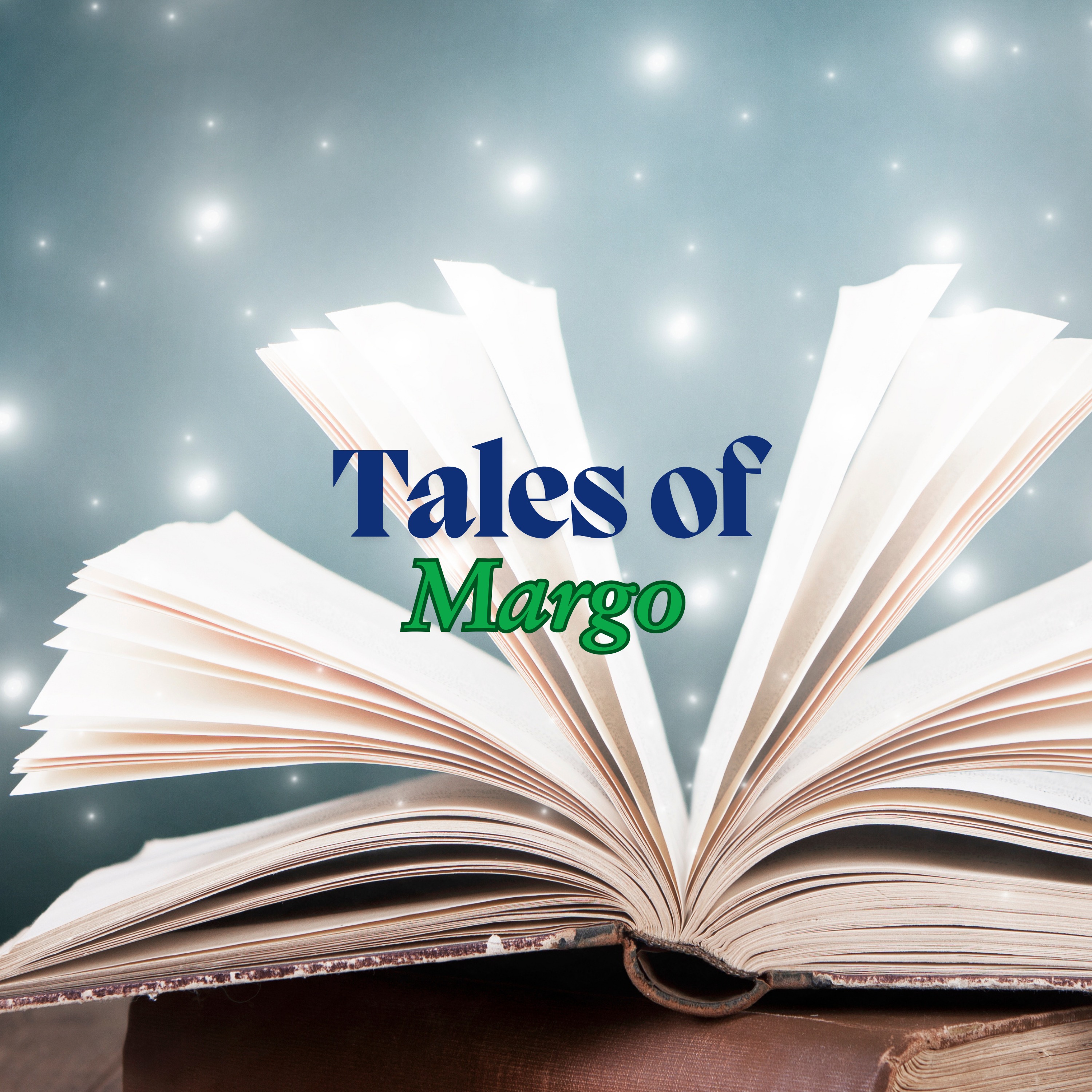 Tales of Margo podcast artwork