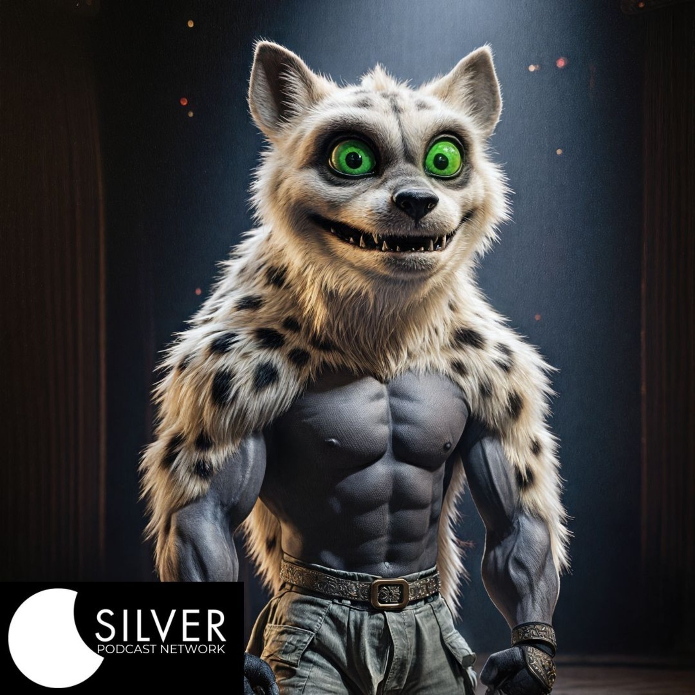 James Brown-Orleans: The Man Behind the Hyena