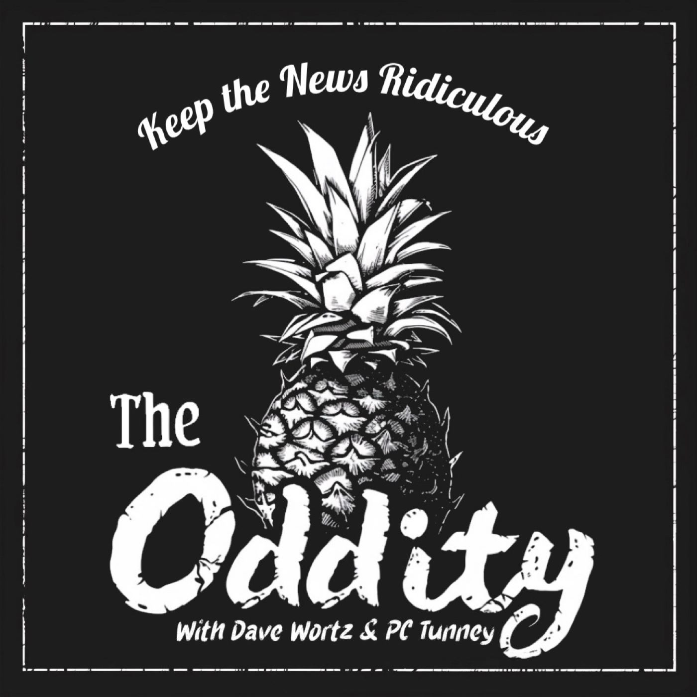 #TheOddity 021: Nun Bad, Yakuza Good