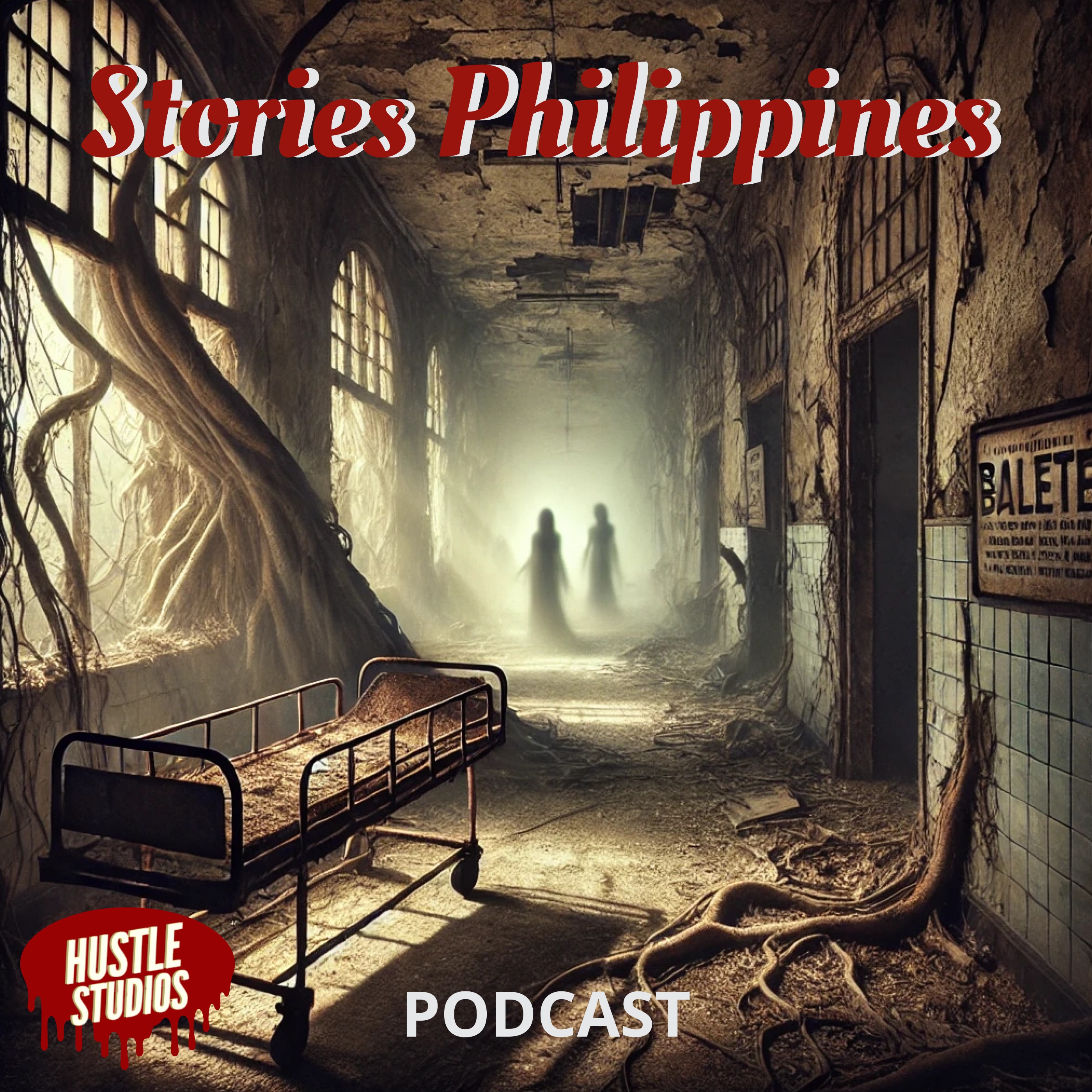 EPISODE 75 - Ghosts of Manila