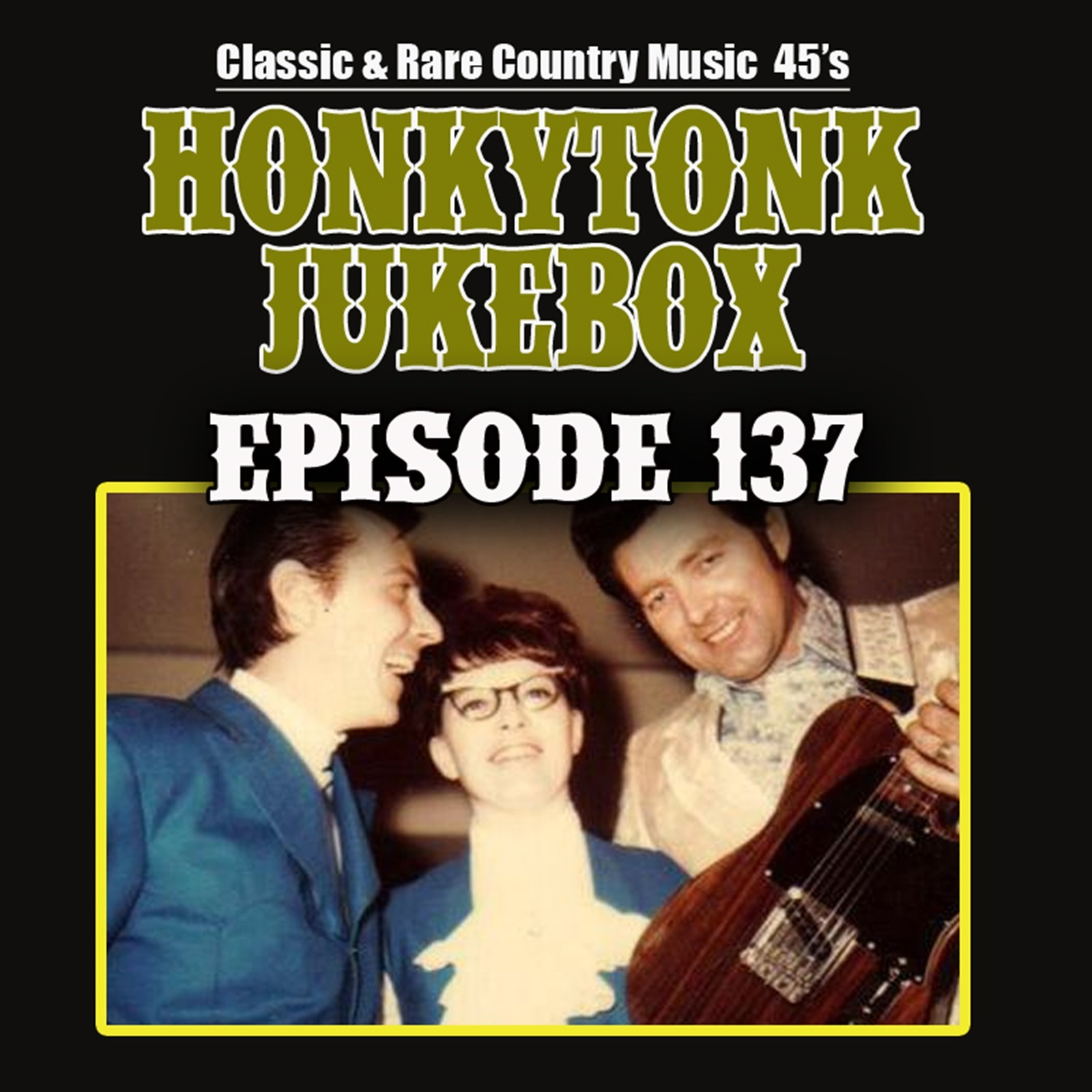 The Honkytonk Jukebox Show