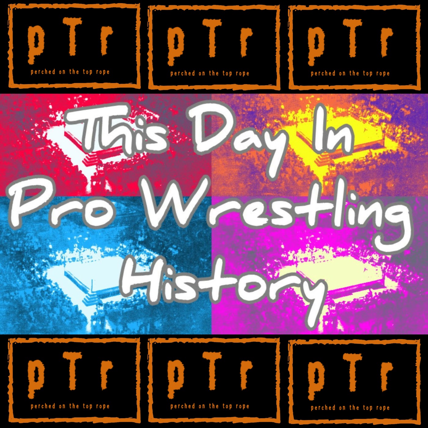 E237: This Day In Pro Wrestling History: December 6th