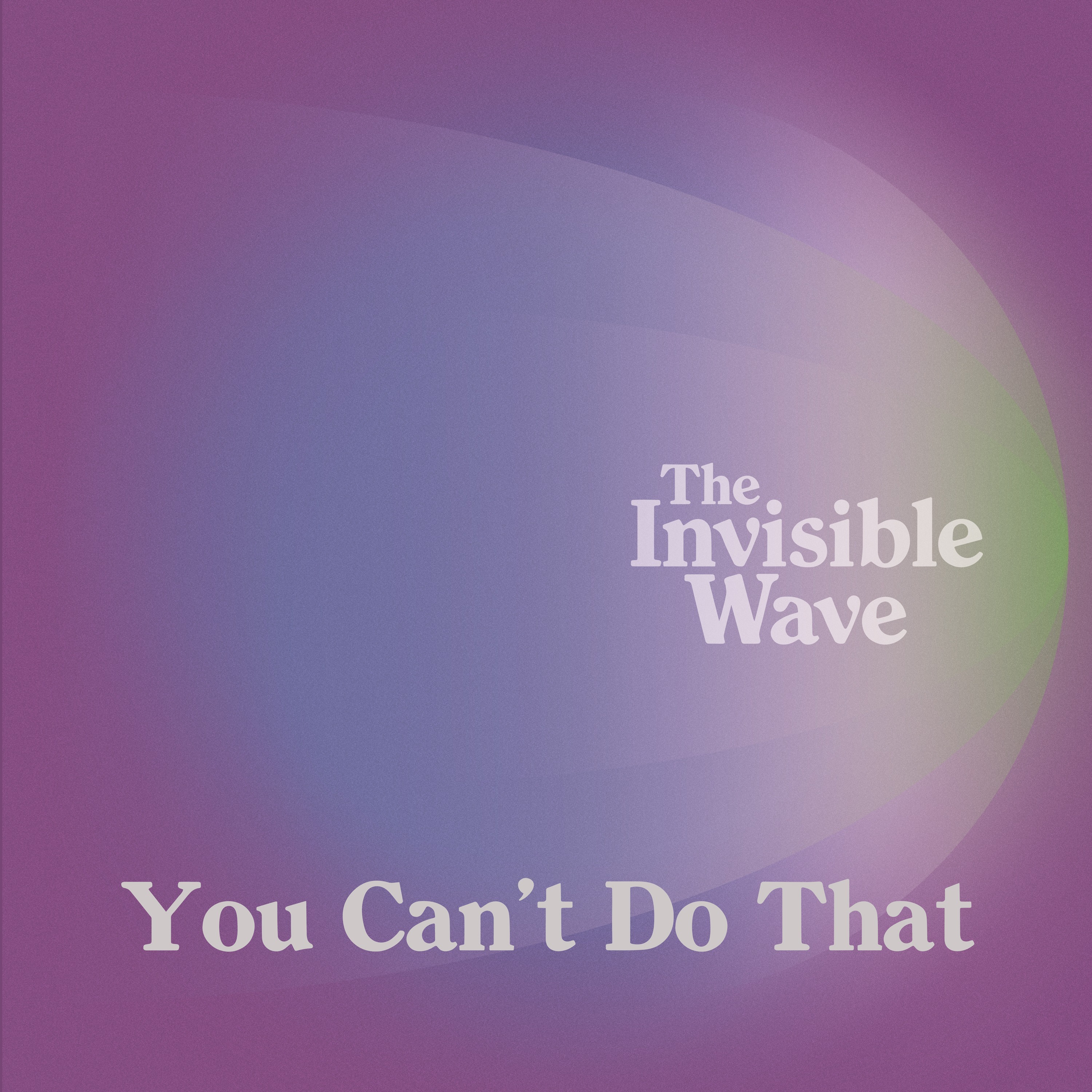 Episode 3 | You Can't Do That episode artwork