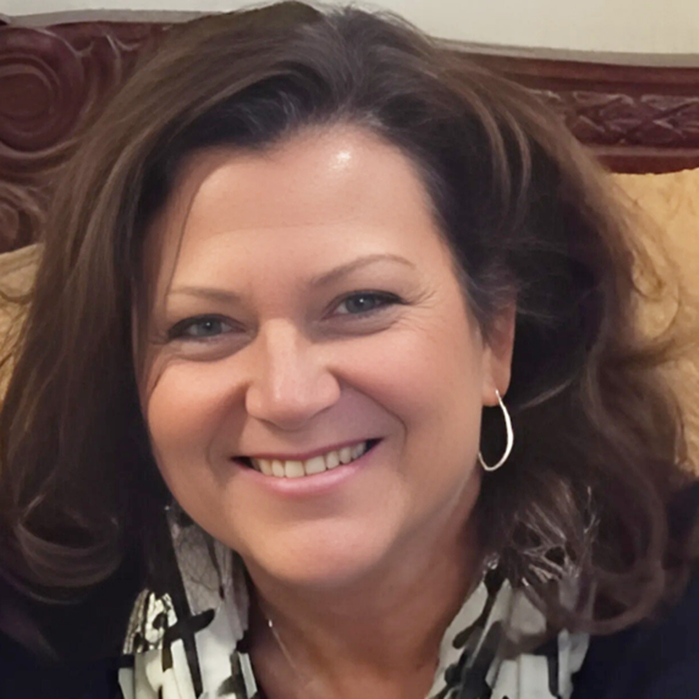 Lori Rabon, Palmer Square & Nassau Inn Vice President