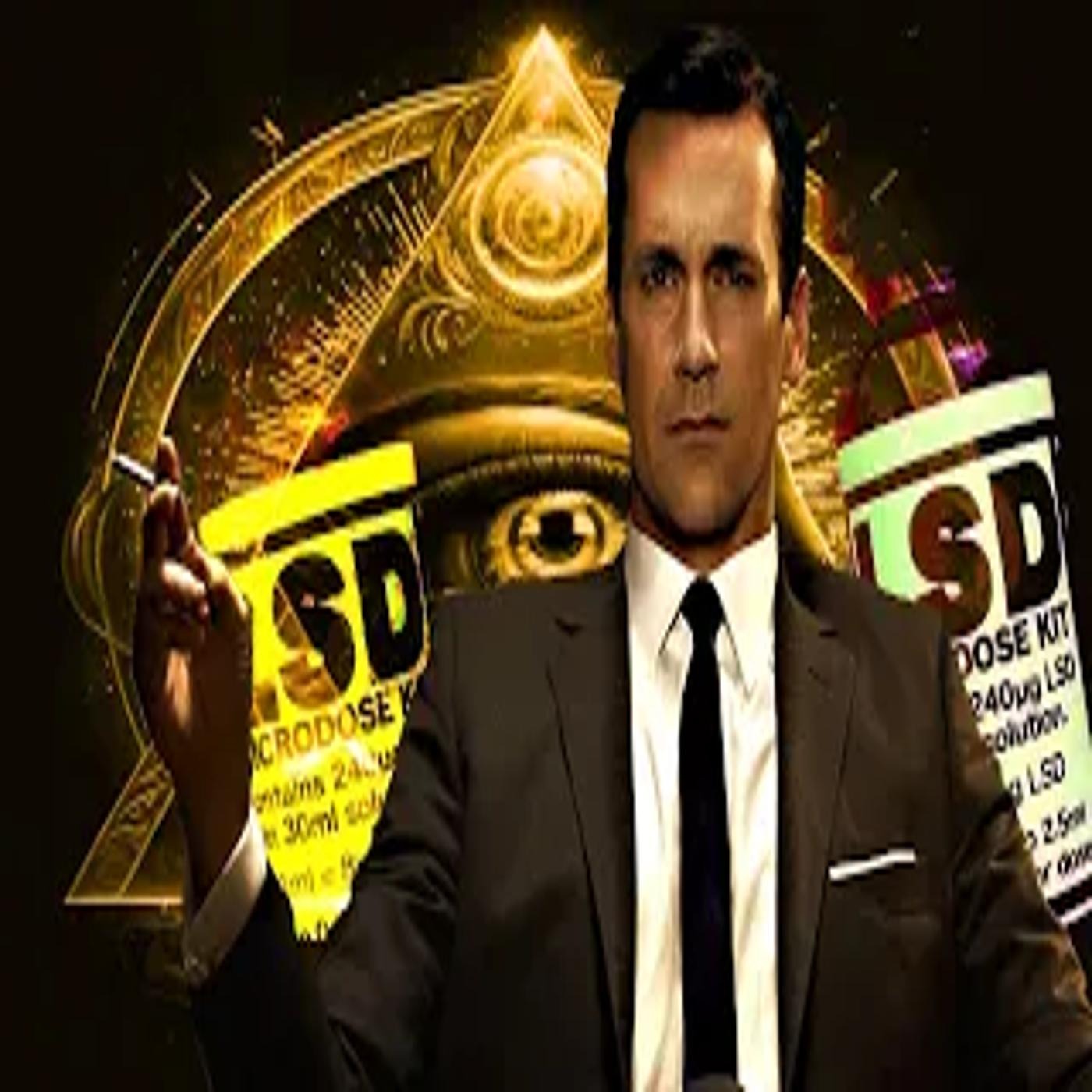 LSD: Mad Men & The Untold Story of Mind Control episode artwork