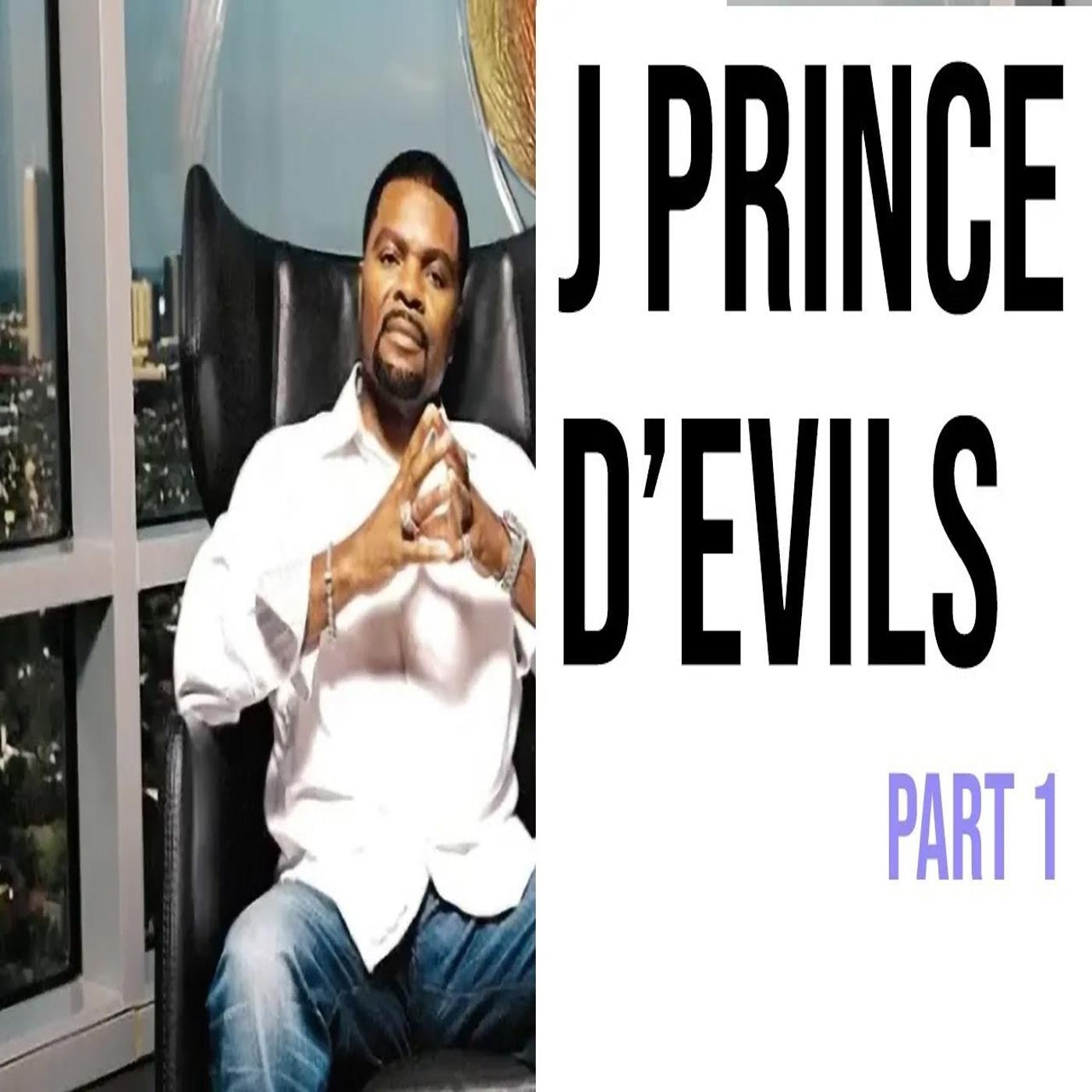 J Prince Mobb Ties - was Rap A Lot founded from Dope Money? episode artwork