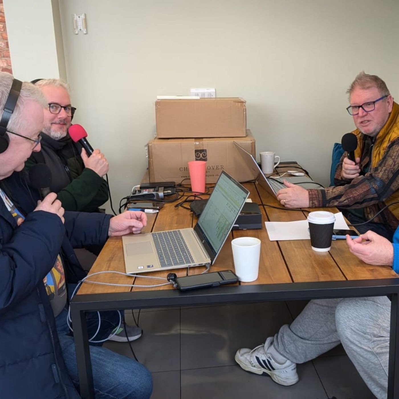 Sky is Blue Podcast