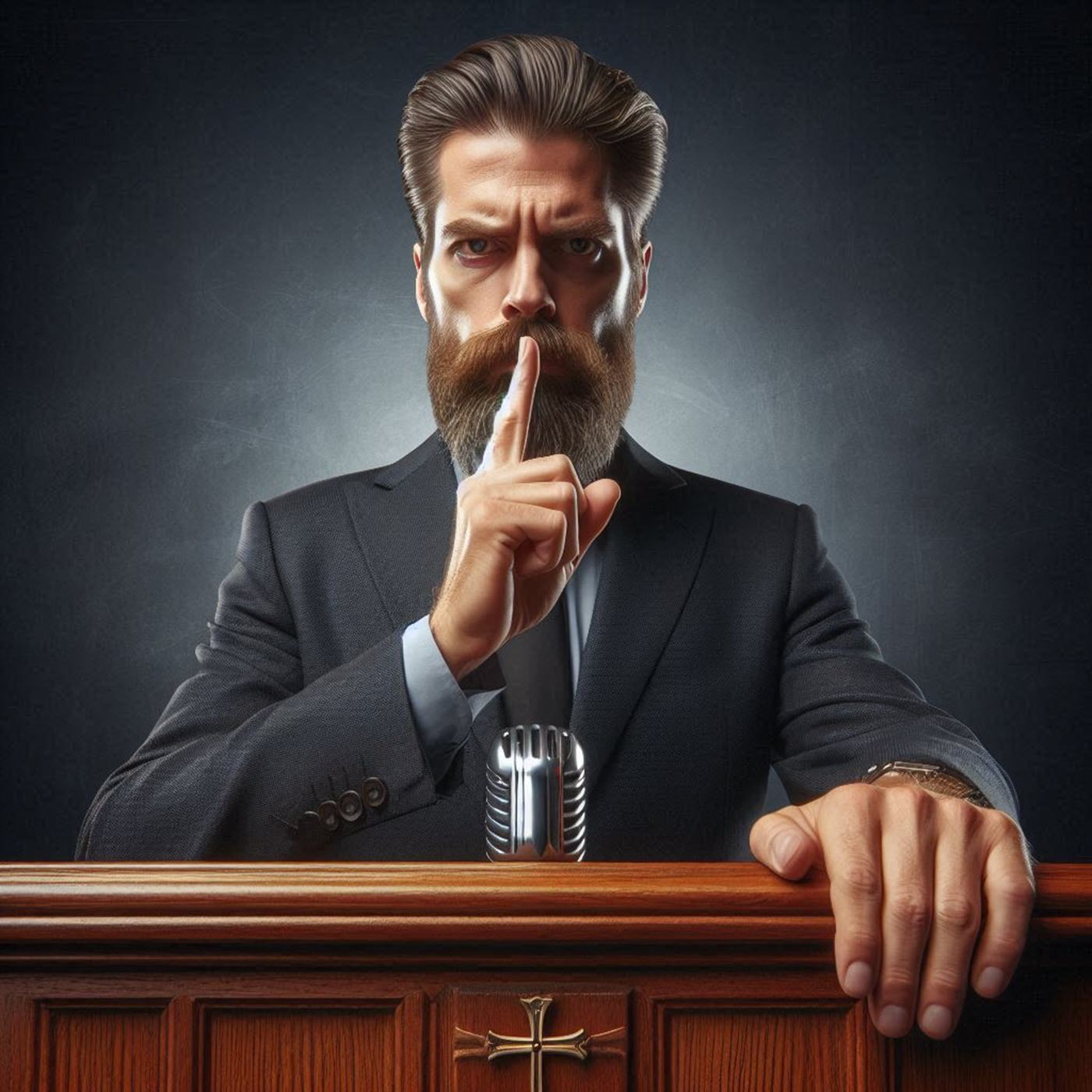 Why Pastors Advise You To Ignore Conspiracy Theories