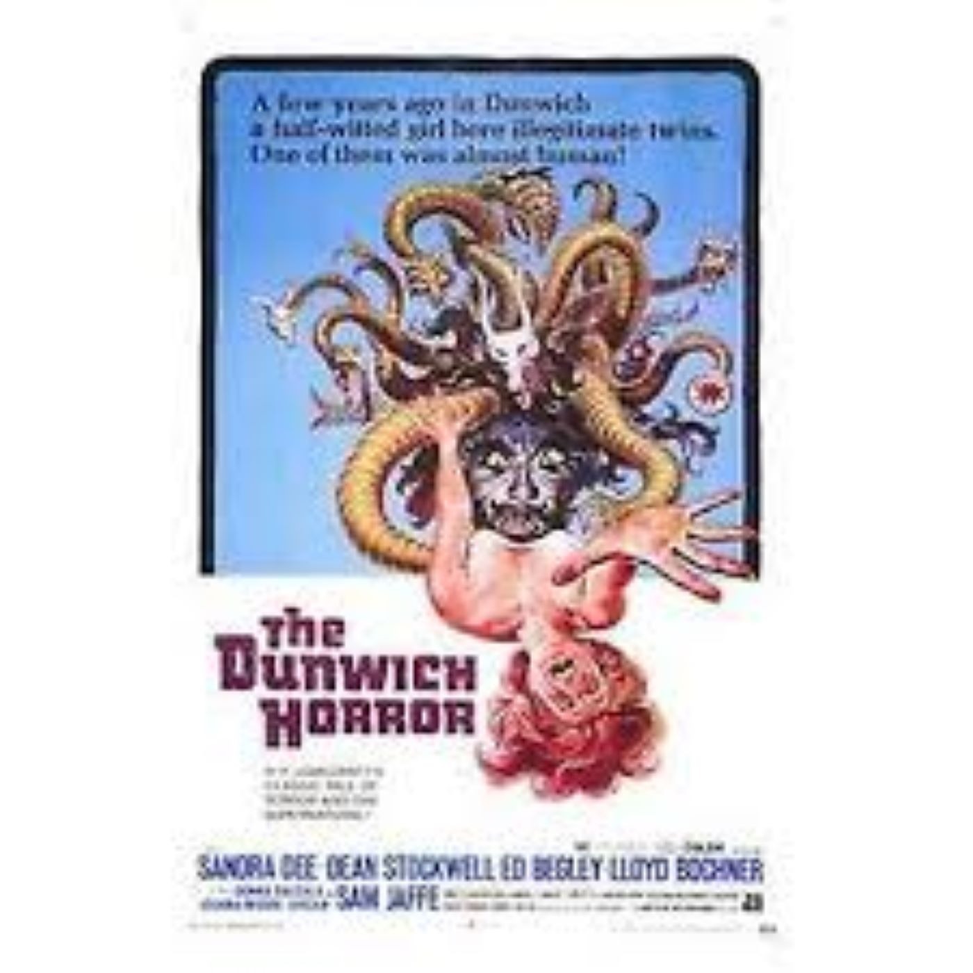 1970 Horrorfest: The Dunwich Horror (S1, Ep6)