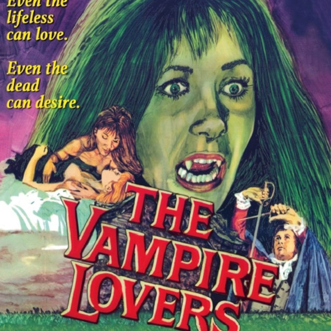 1970 Horrorfest: The Vampire Lovers (S1, Ep7) episode artwork