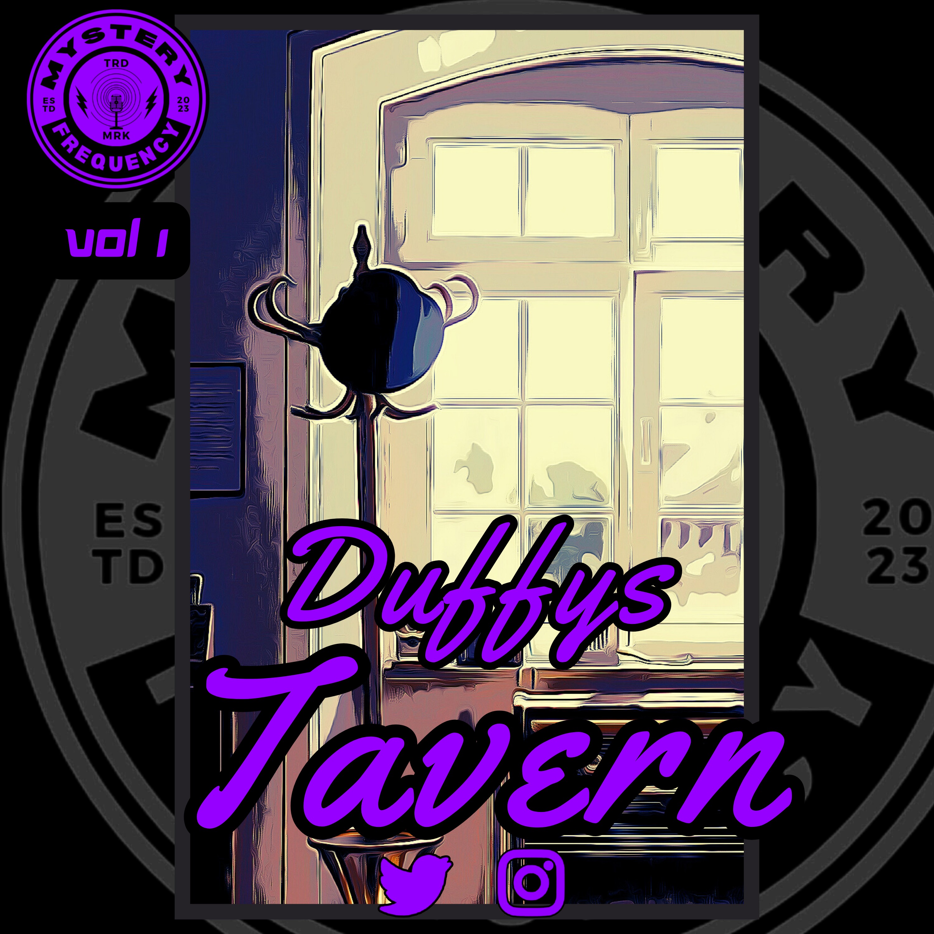 .428 Old Time Radio Show | Duffys Tavern [Vol 1] Classic Audio Comedy