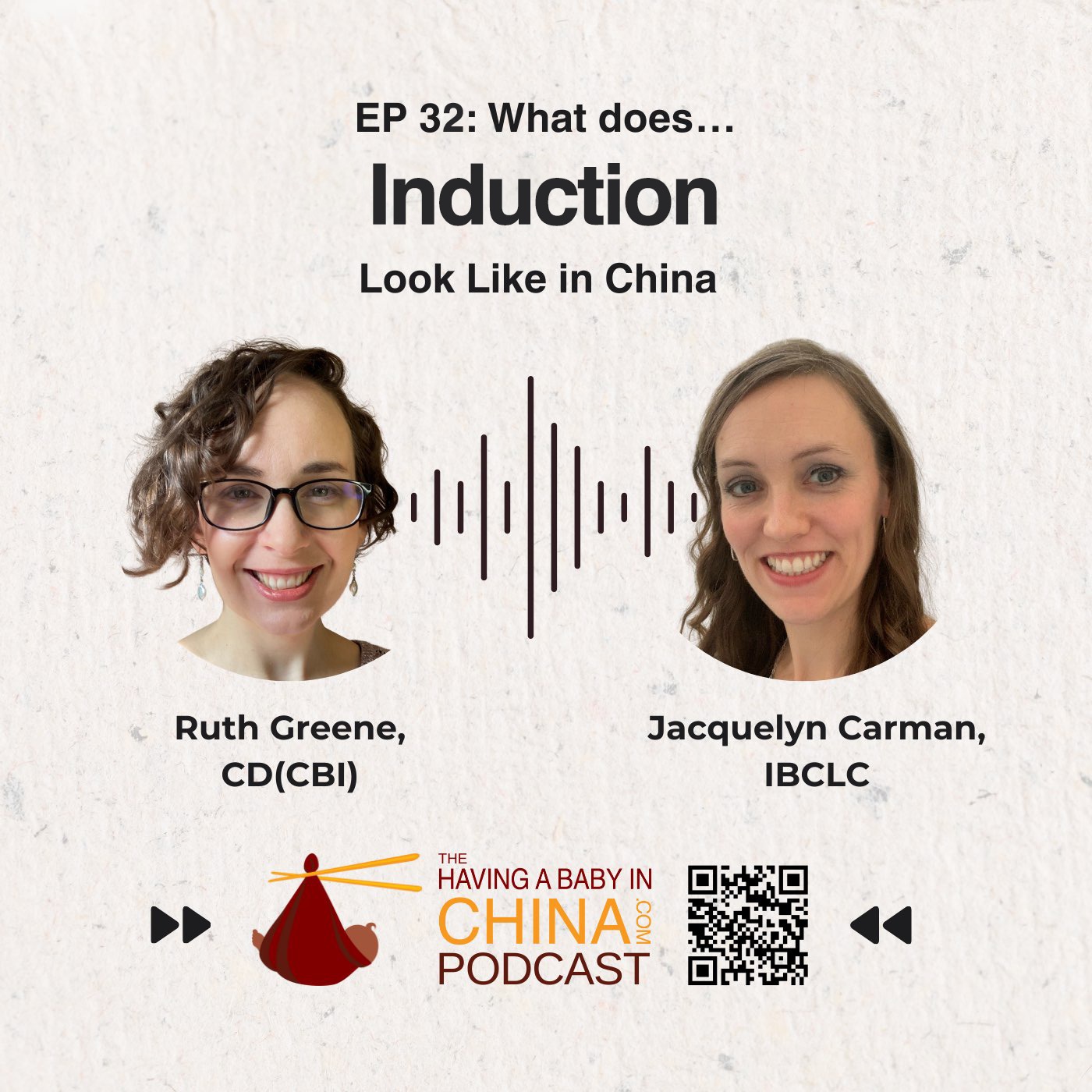 Having A Baby In China Podcast