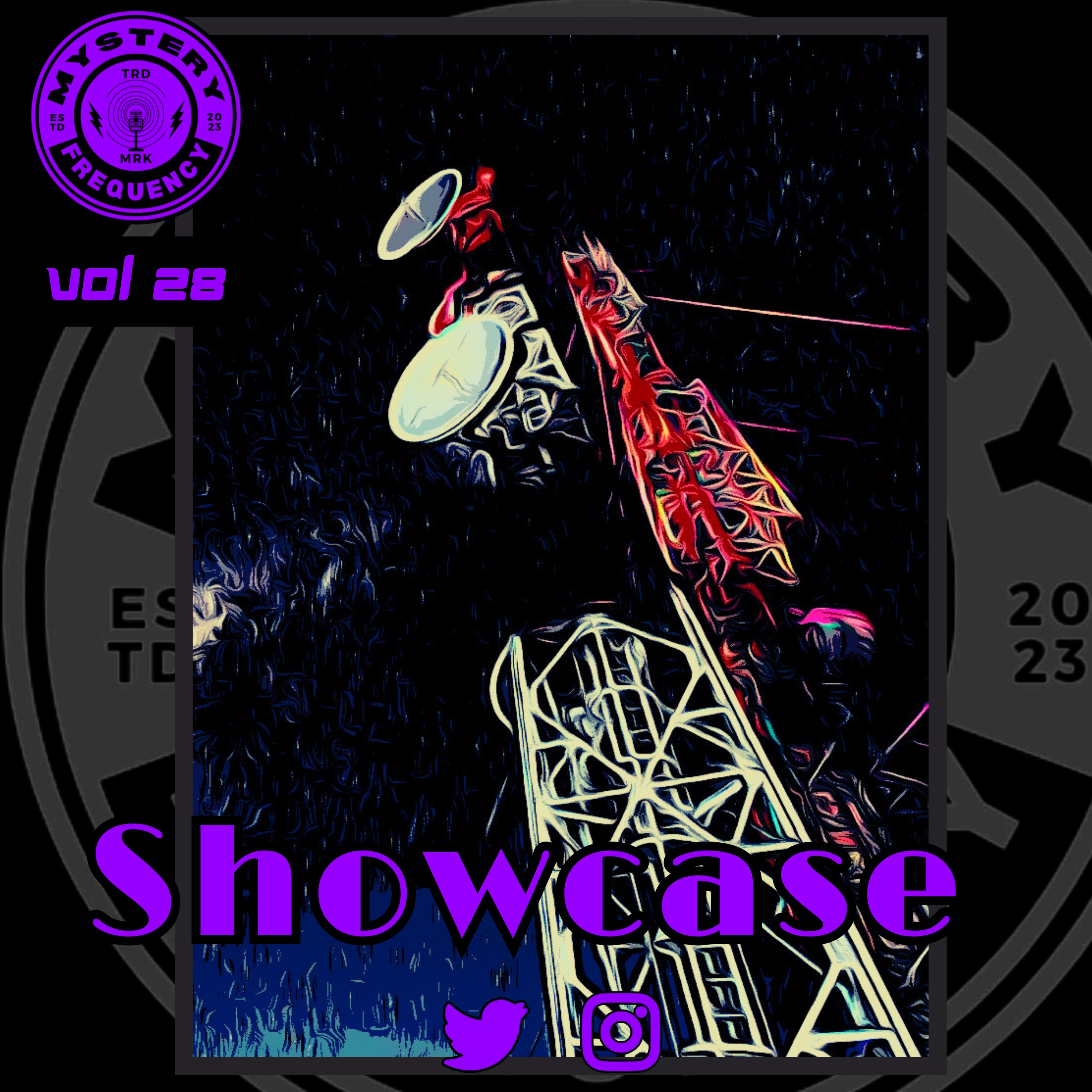 .429 Old Time Radio Show | The Showcase [Vol 28] Classic Audio Drama