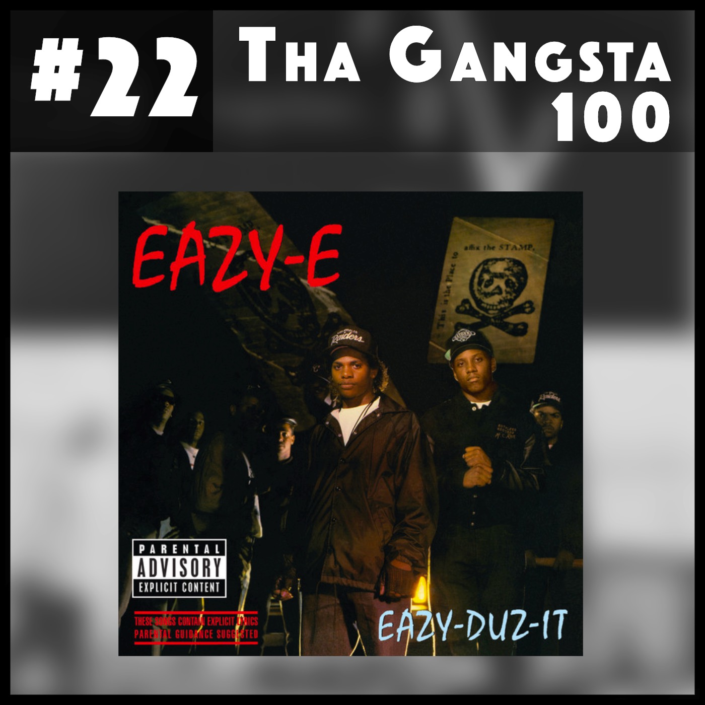 Tha Gangsta Rap Minute