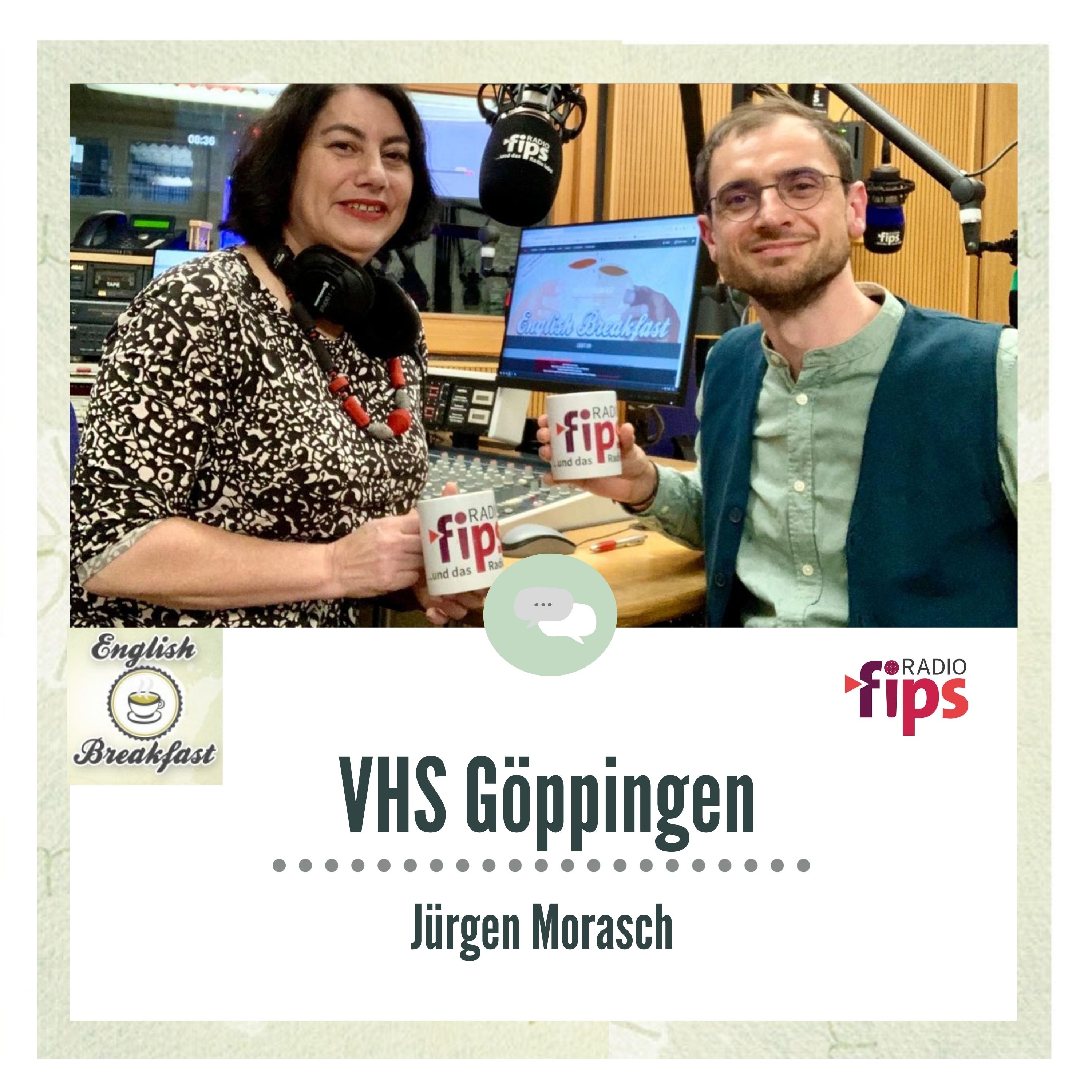 English Breakfast - Das interkulturelle Morgenmagazin