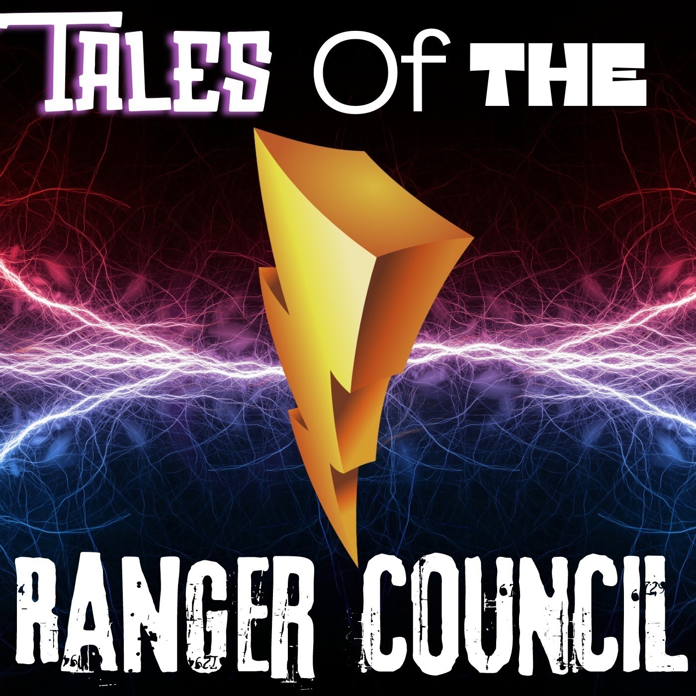 Tales Of The Ranger Council - Episode 1: Cornish Begins episode artwork