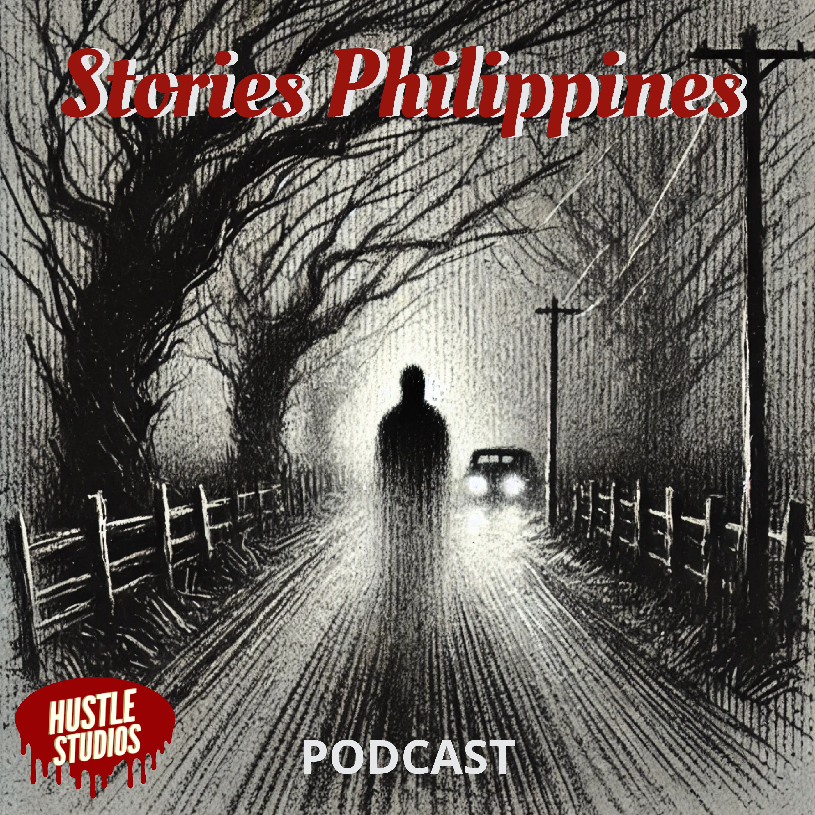 EPISODE 83 - Haunted Byways