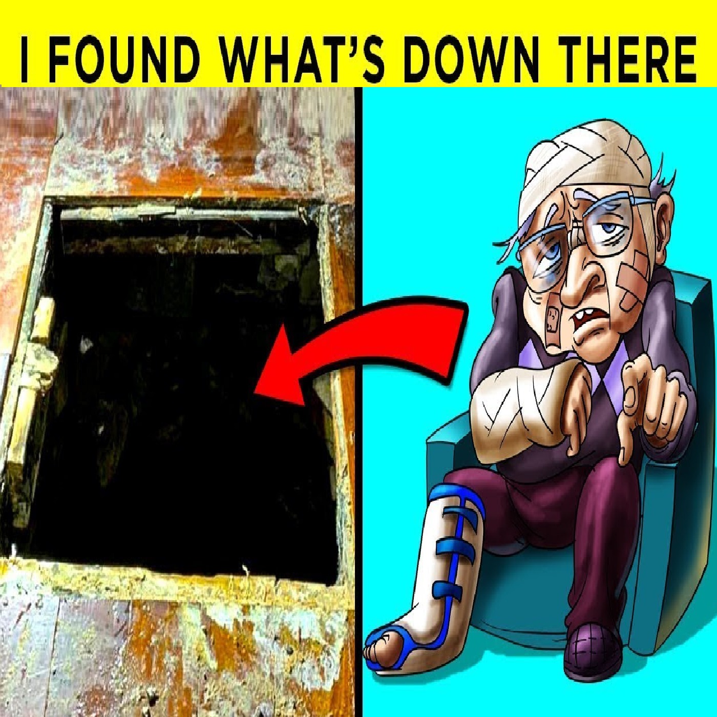 Strangest Things Found Under Floorboards