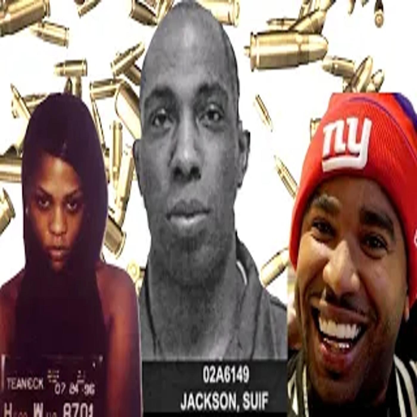 SHOOTOUT | Lil Kim & Noreaga go to WAR in the streets! Biggie's childhood friend goes to PRISON episode artwork