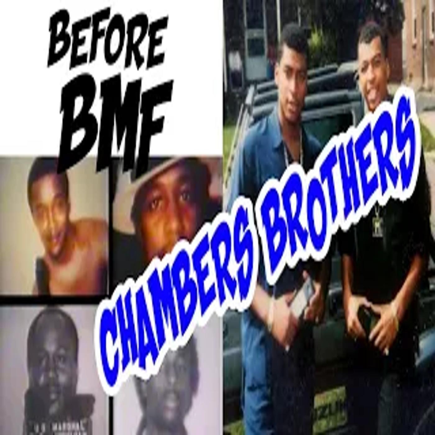 B4 BMF the Chambers Brothers | Al Profit Documentary | American Dope | Black Mafia Family episode artwork