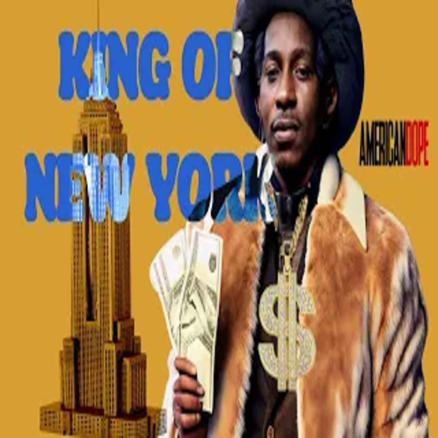 King of New York: Nicky Barnes Documentary | Harlem Seventies episode artwork