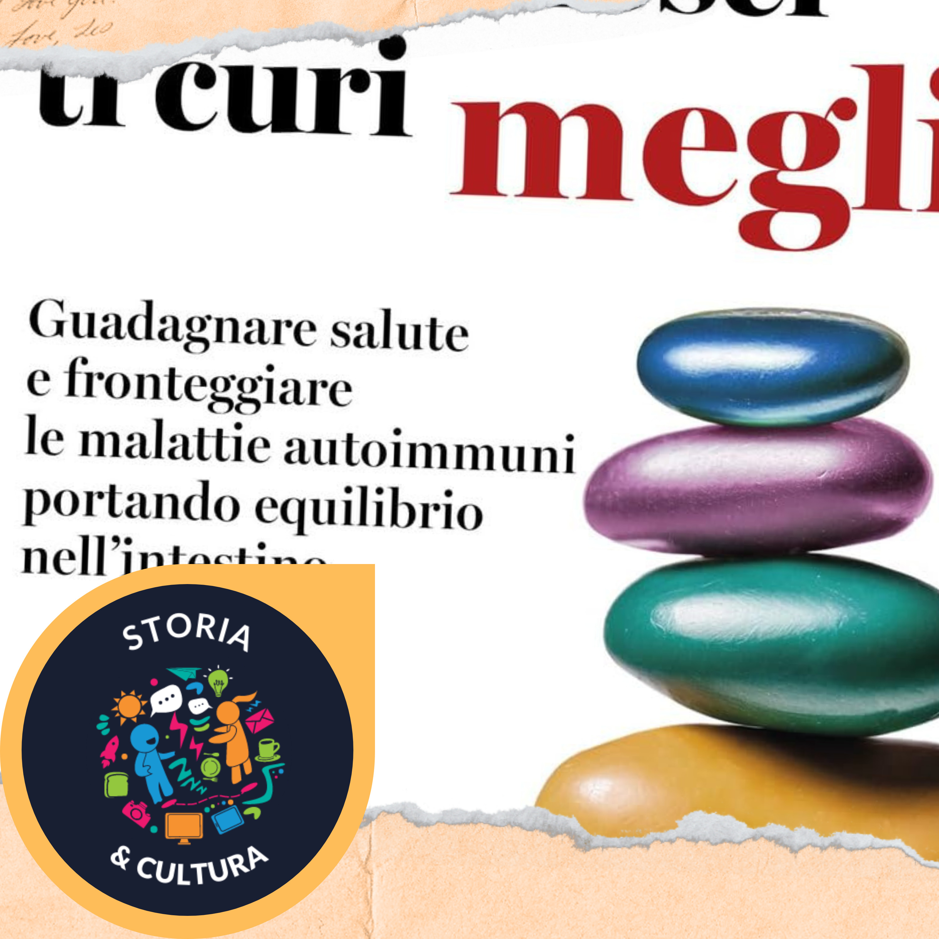 Microbiota: se lo conosci ti curi meglio - Maria Rescigno e Carlo Selmi [Riassunto]
