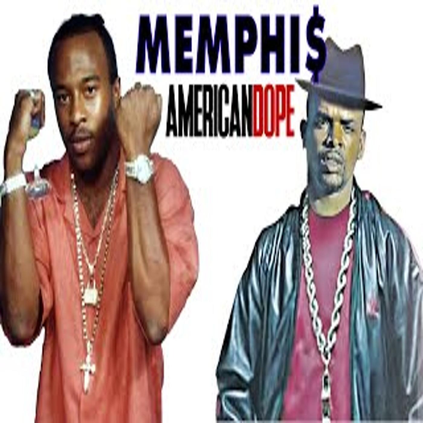 Memphis: Inside the City of Dope Secrets episode artwork