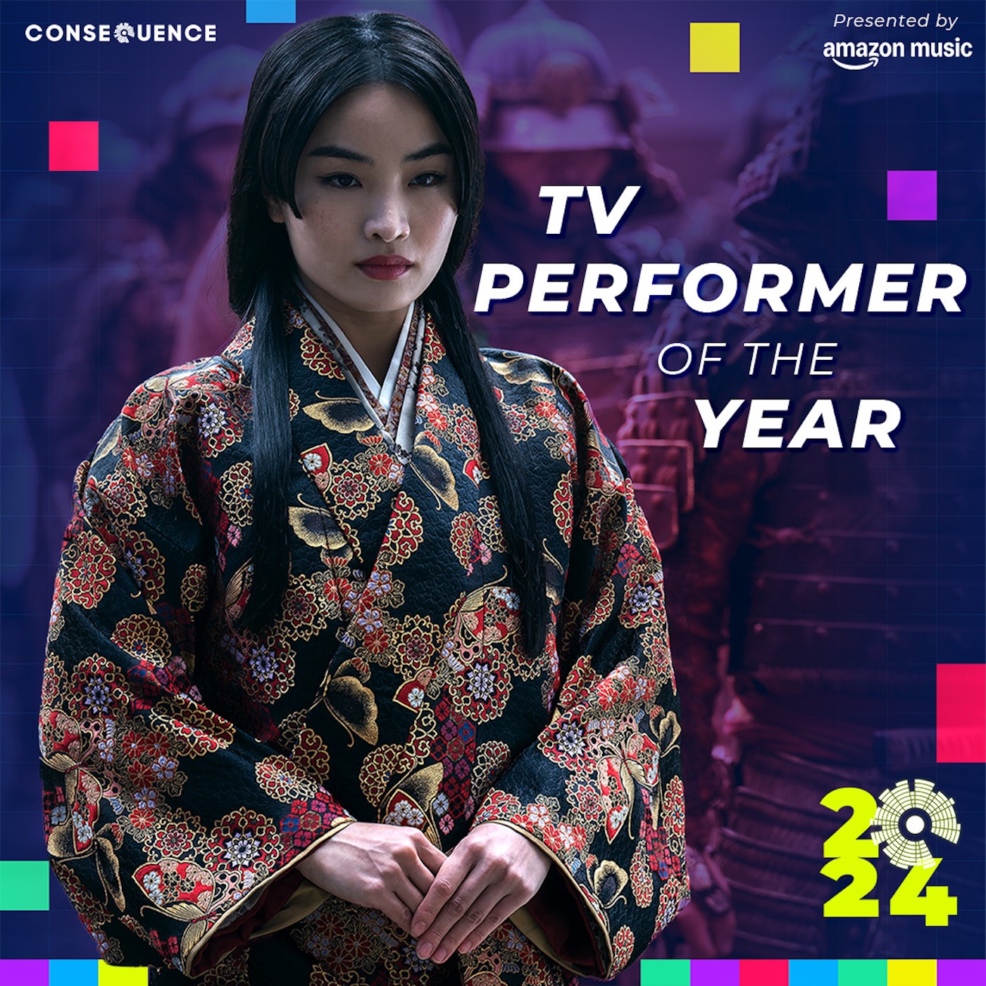 Shōgun's Anna Sawai: TV Performance of the Year episode artwork