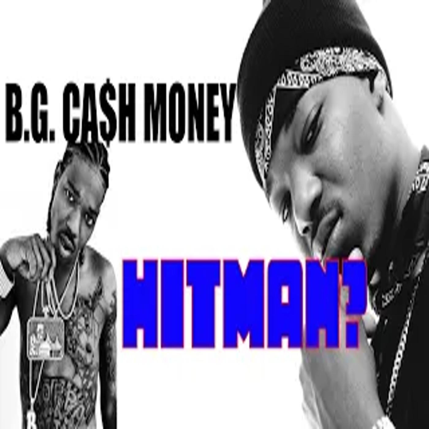 Cash Money HITMAN BG & New Orleans Gangsters the Hankton Family | Wild Telly & Birdman | Al Profit episode artwork