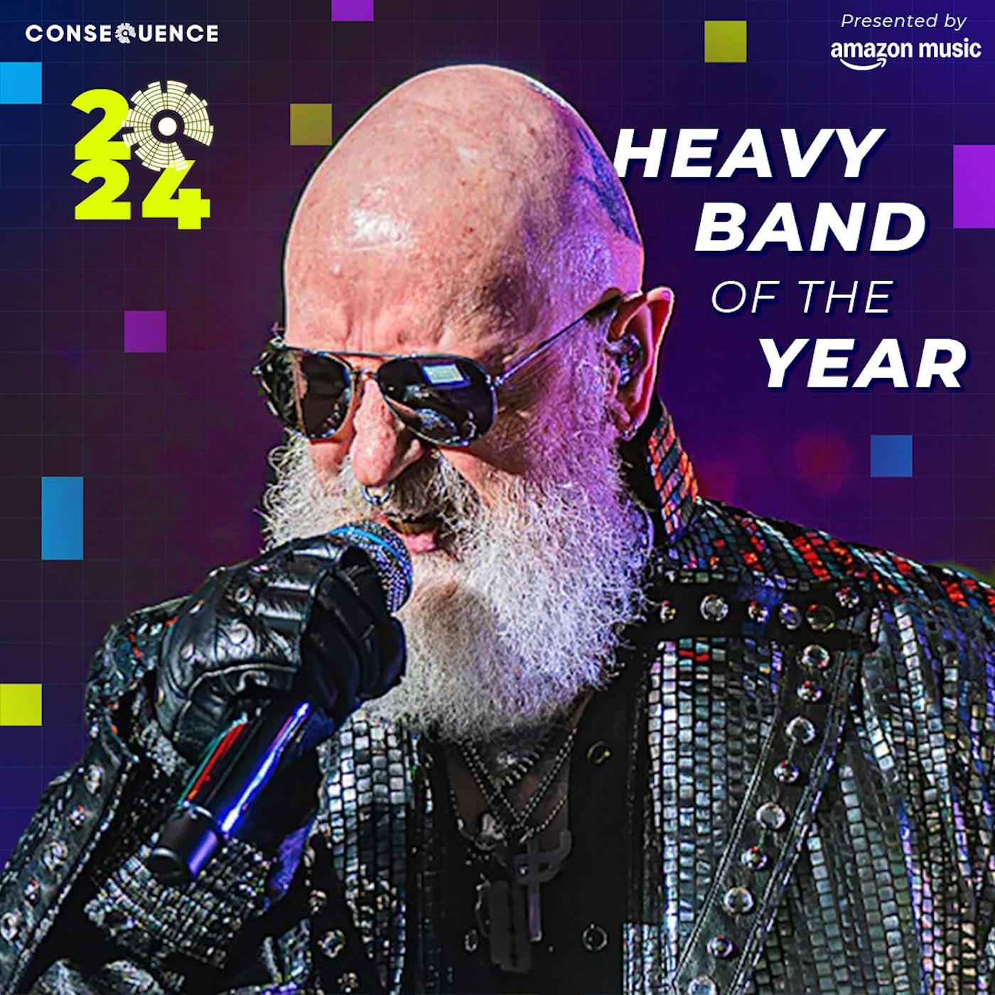 Judas Priest: Heavy Band of the Year episode artwork